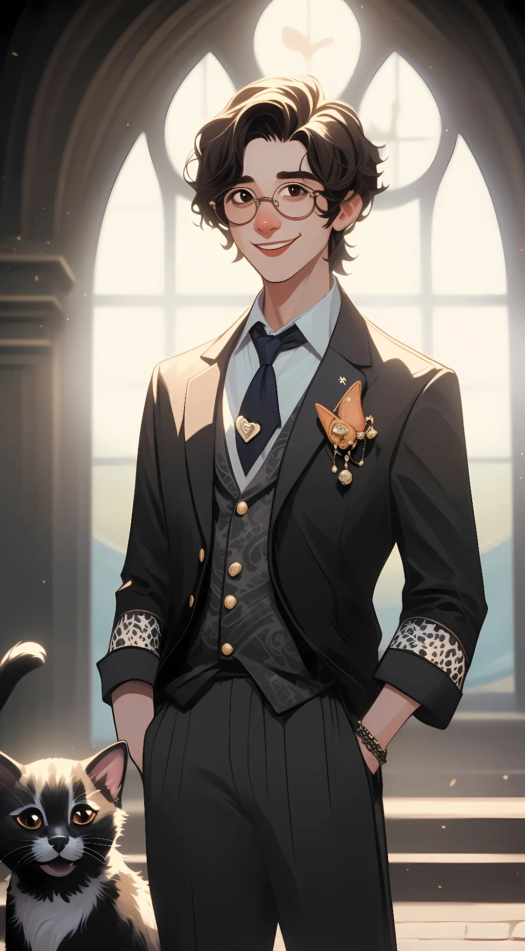 Talkie AI - Chat with gio