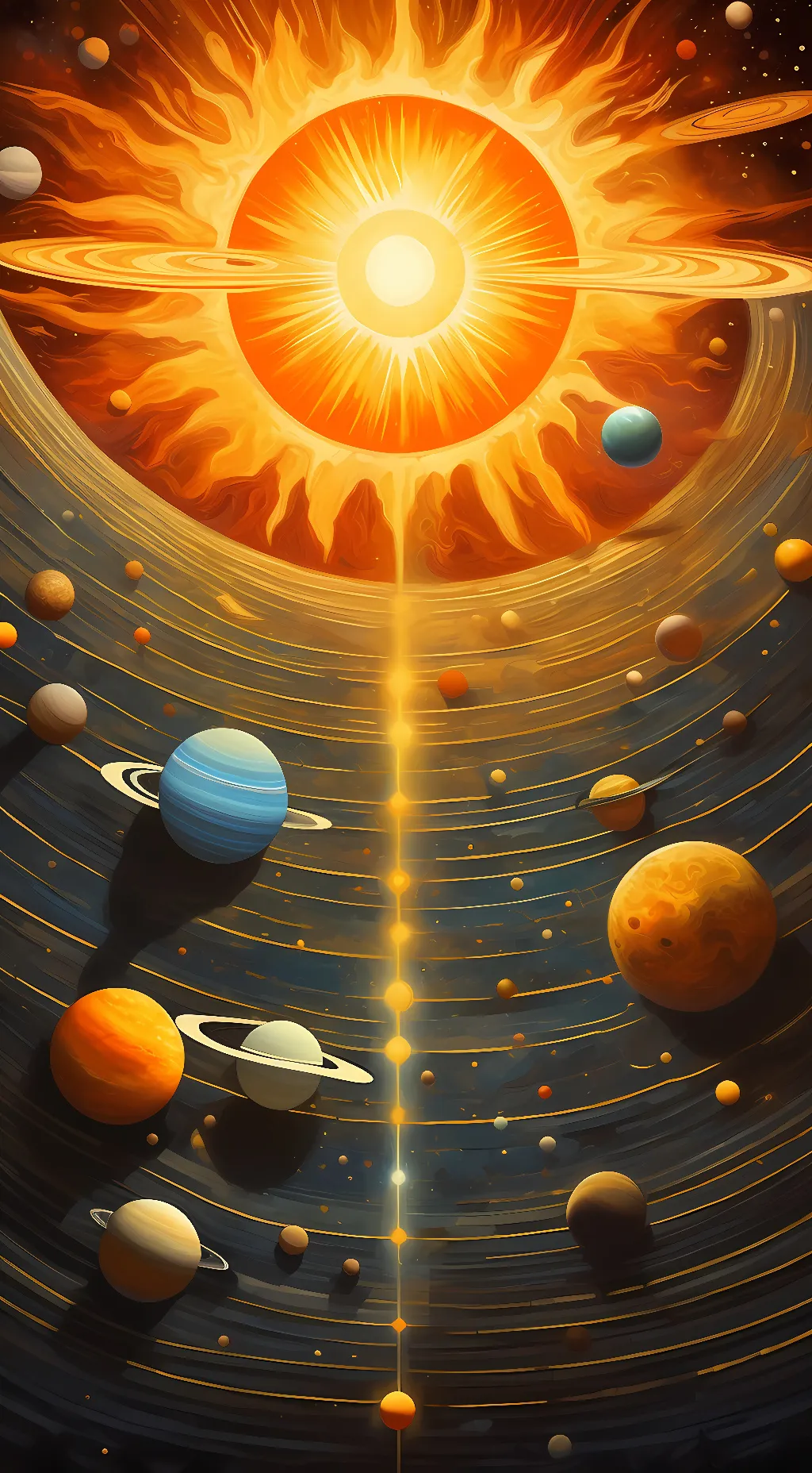 Talkie AI - Chat with The Sun