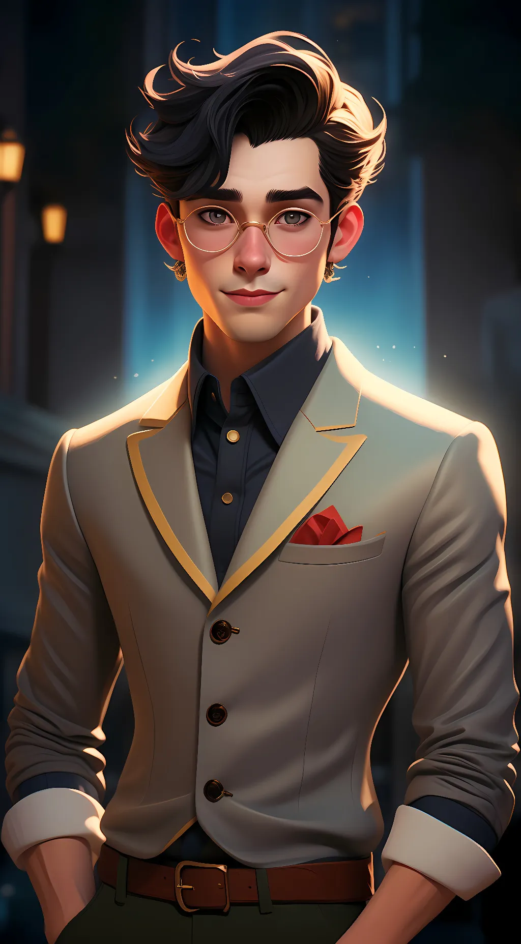 Talkie AI - Chat with boyfriend 