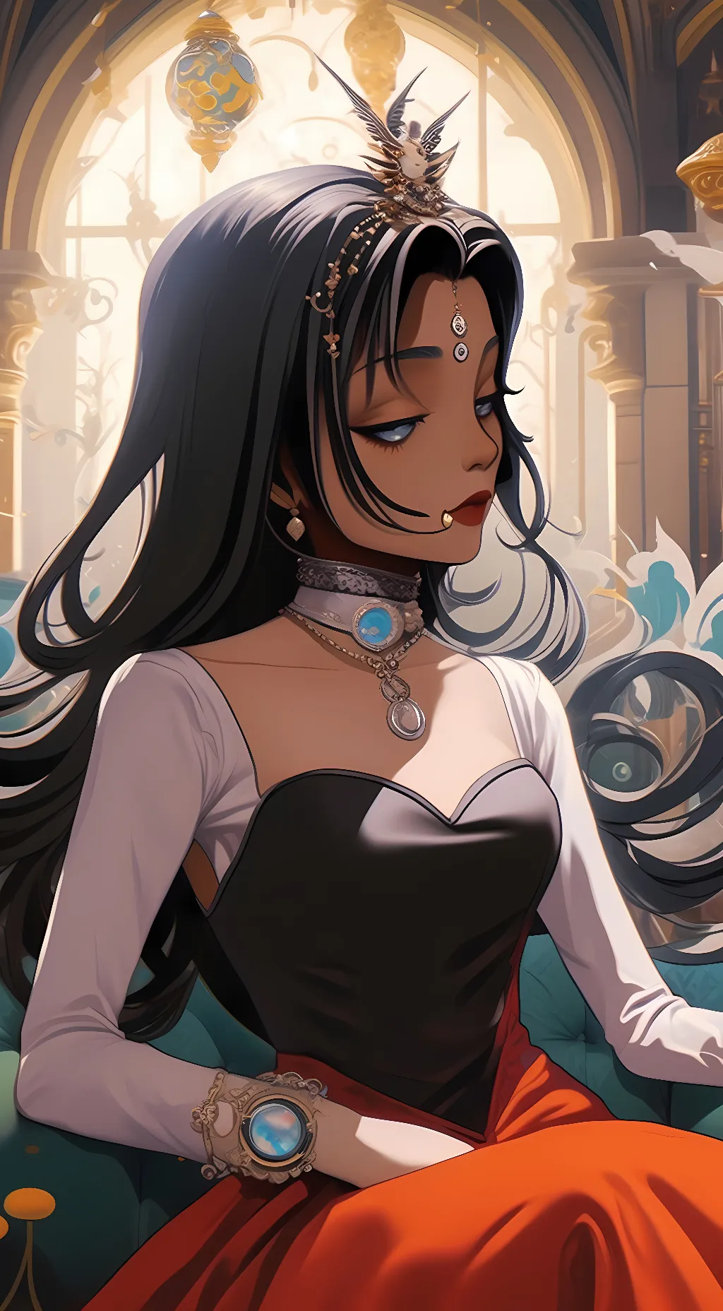 Talkie AI - Chat with Lilly 