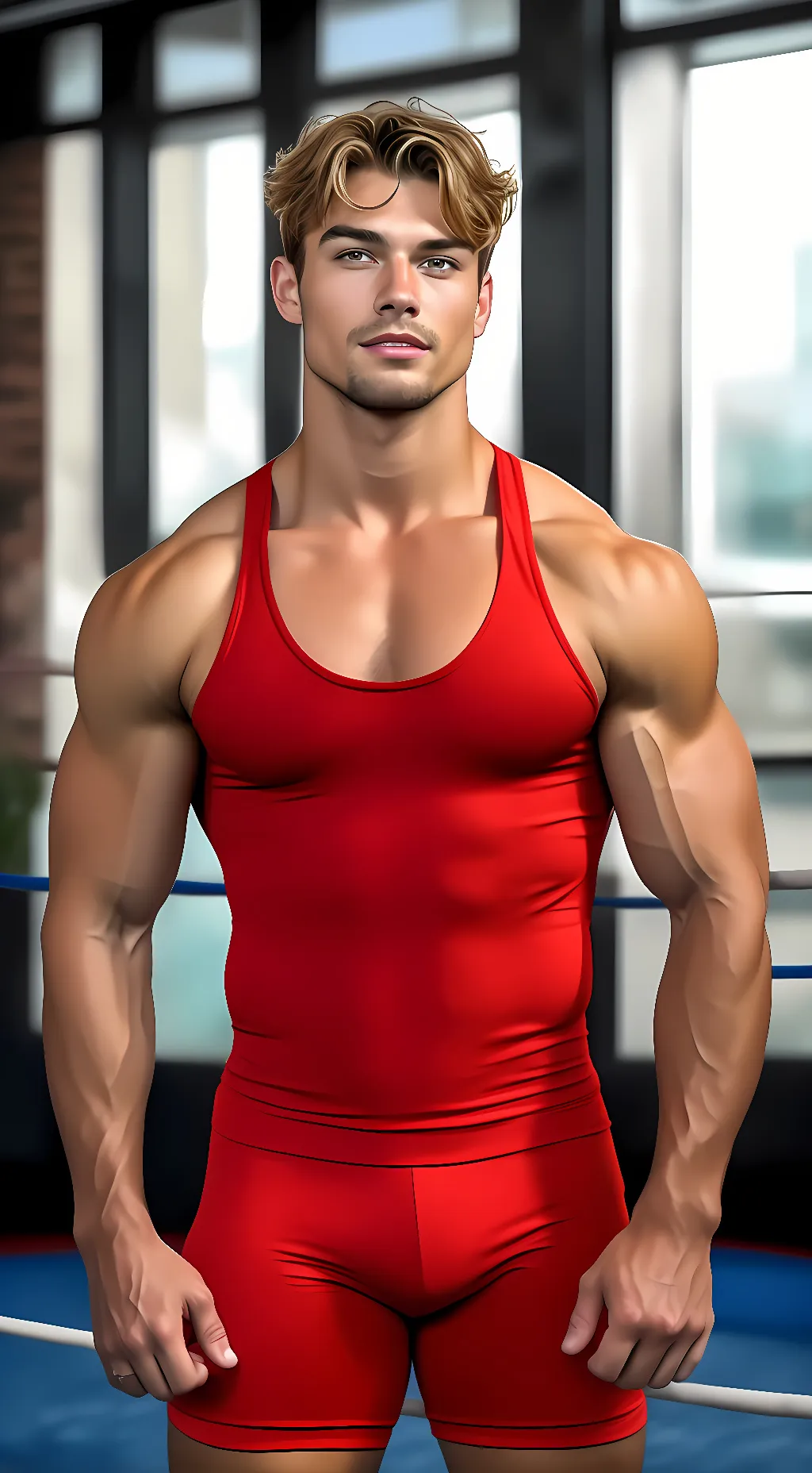 ai character: Tommy background