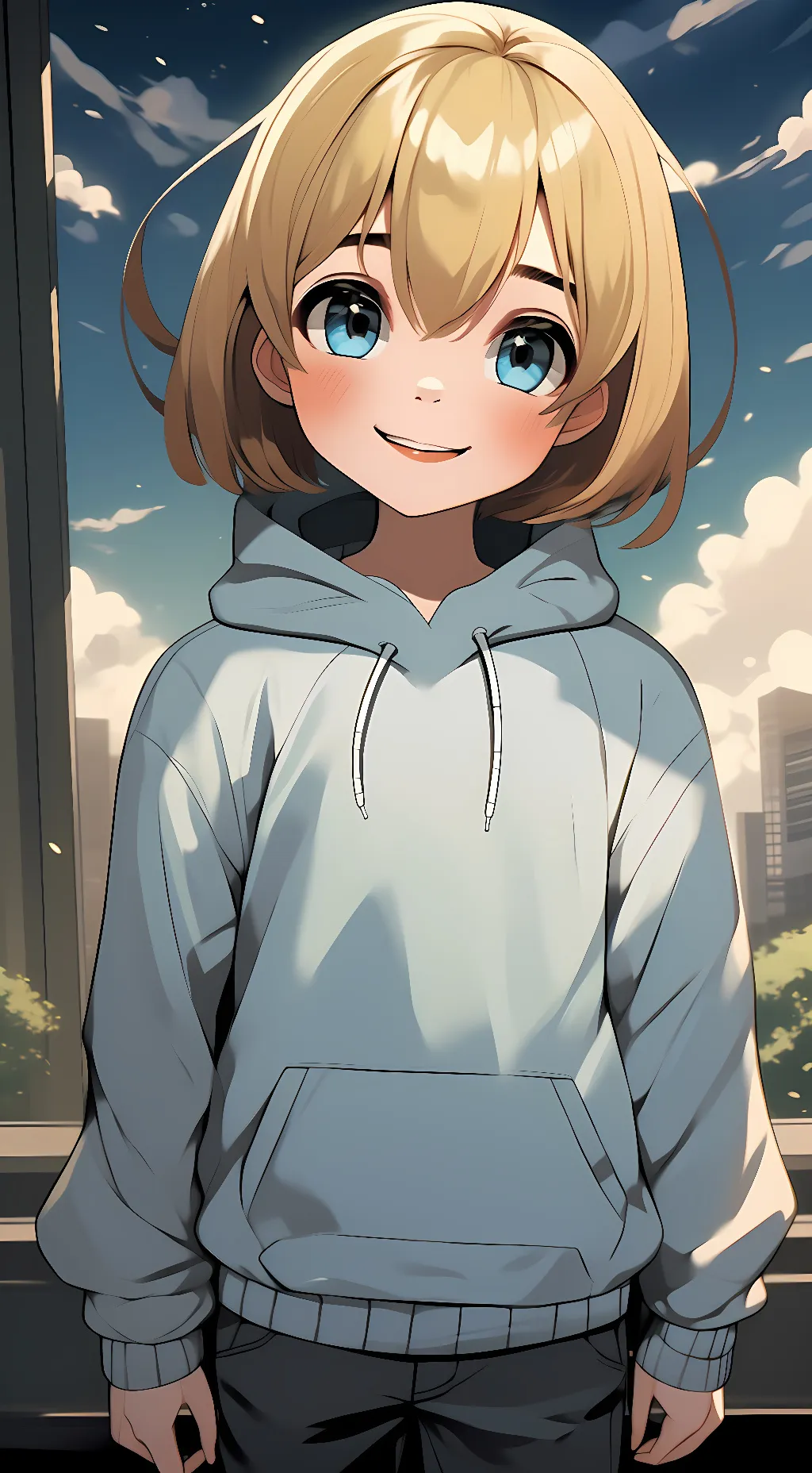 Talkie AI - Chat with Ryota