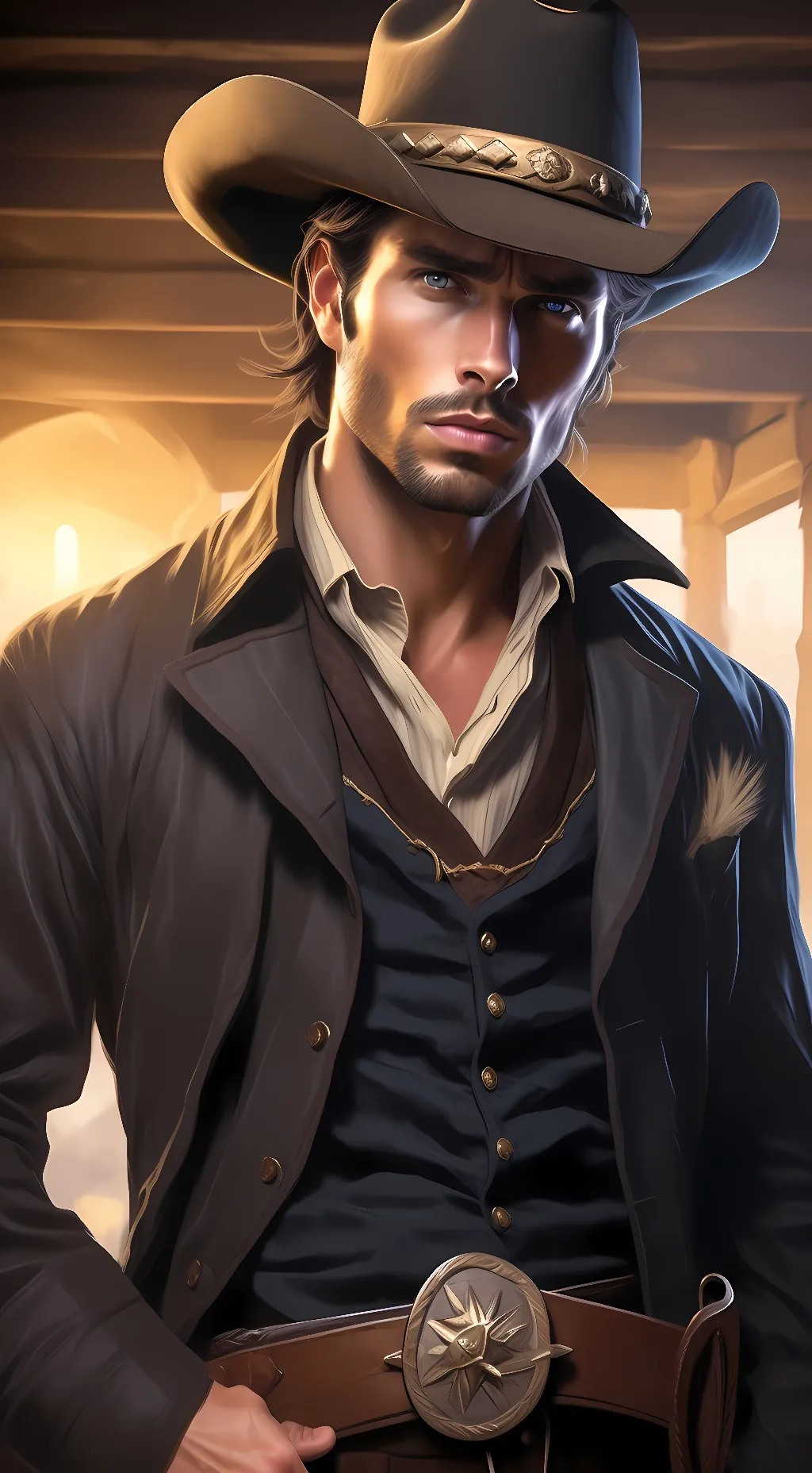 Talkie AI - Chat with Jesse McCoy