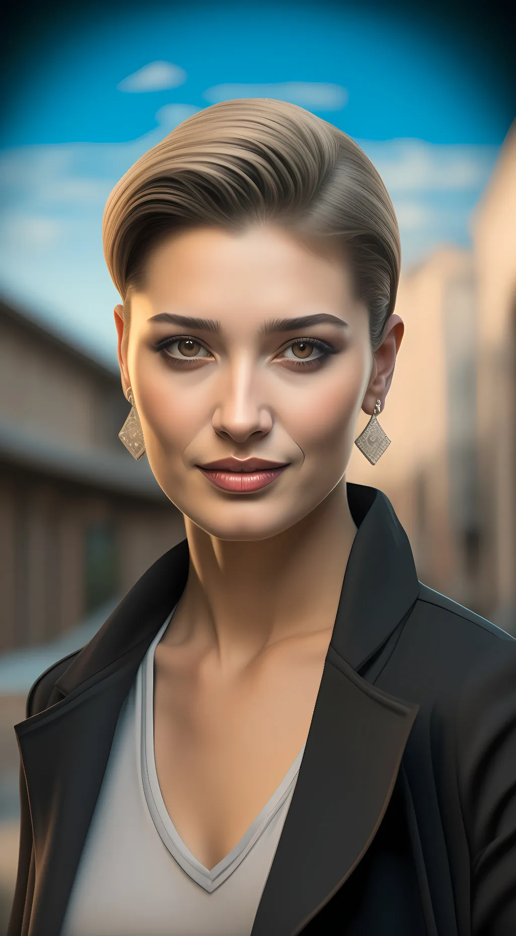 Talkie AI - Chat with Rhea