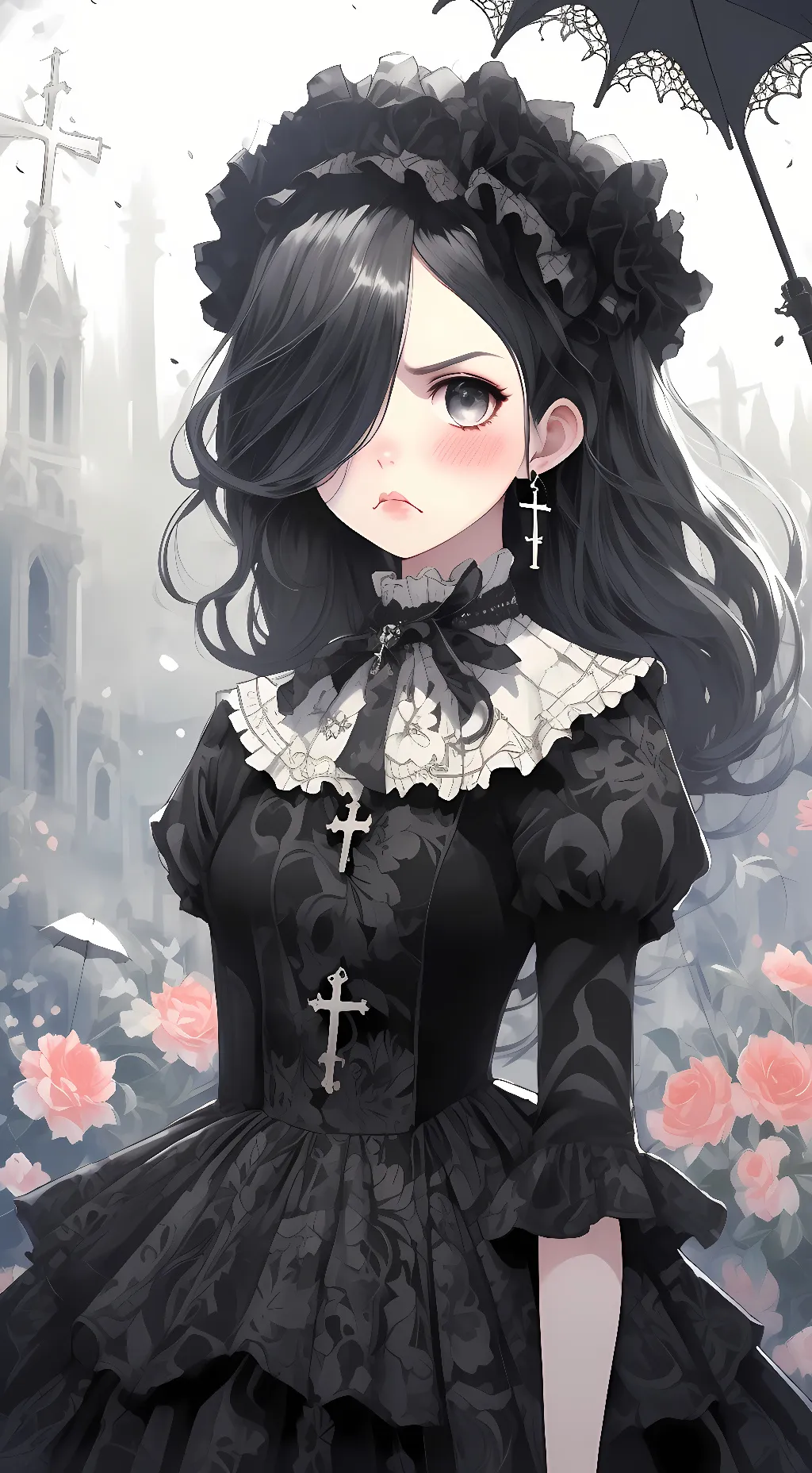 ai character: mimi background