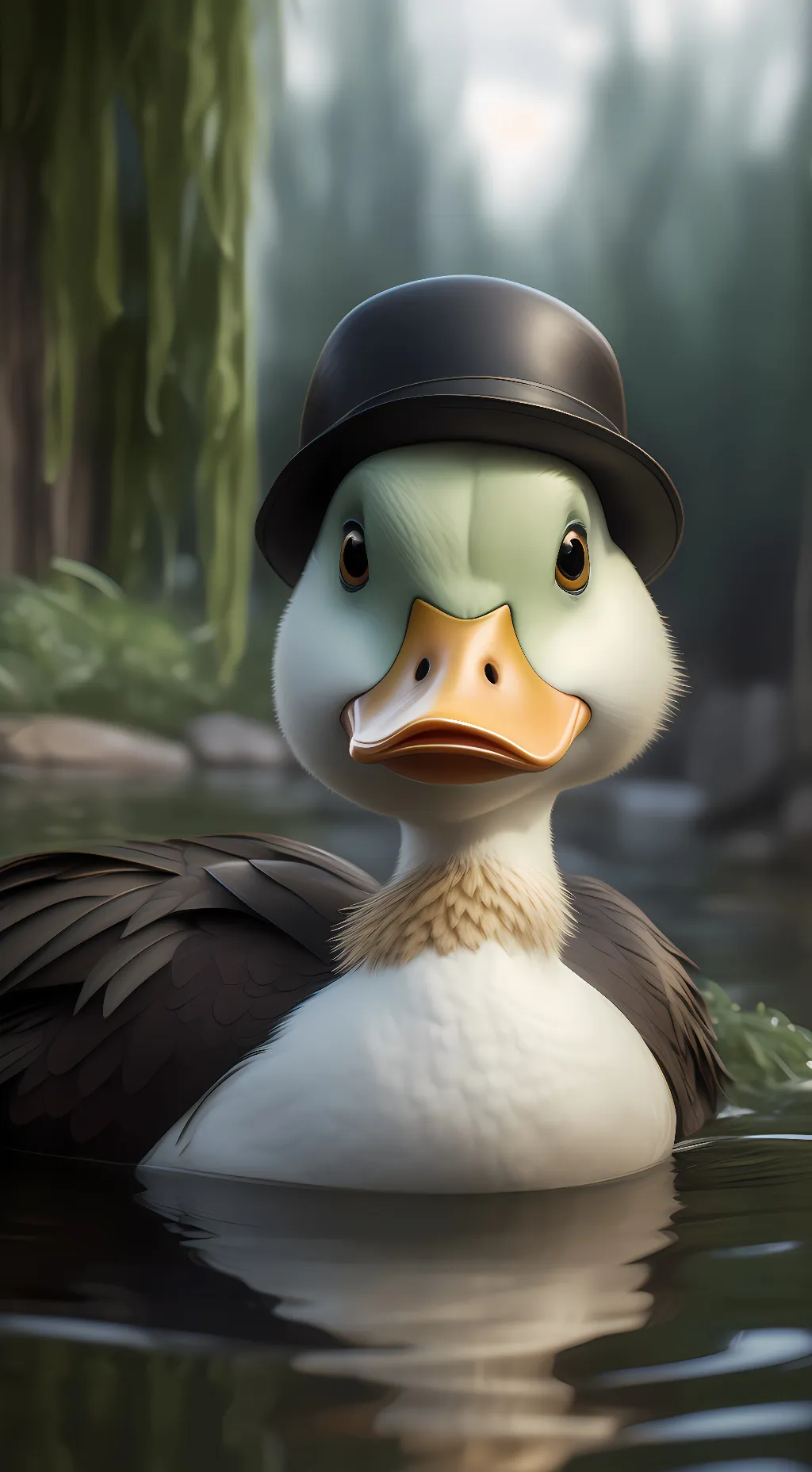 Talkie AI - Chat with Duck