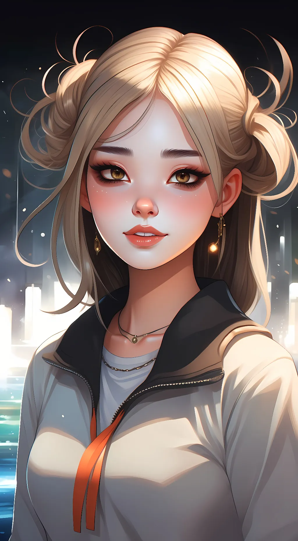 Talkie AI - Chat with himko toga 