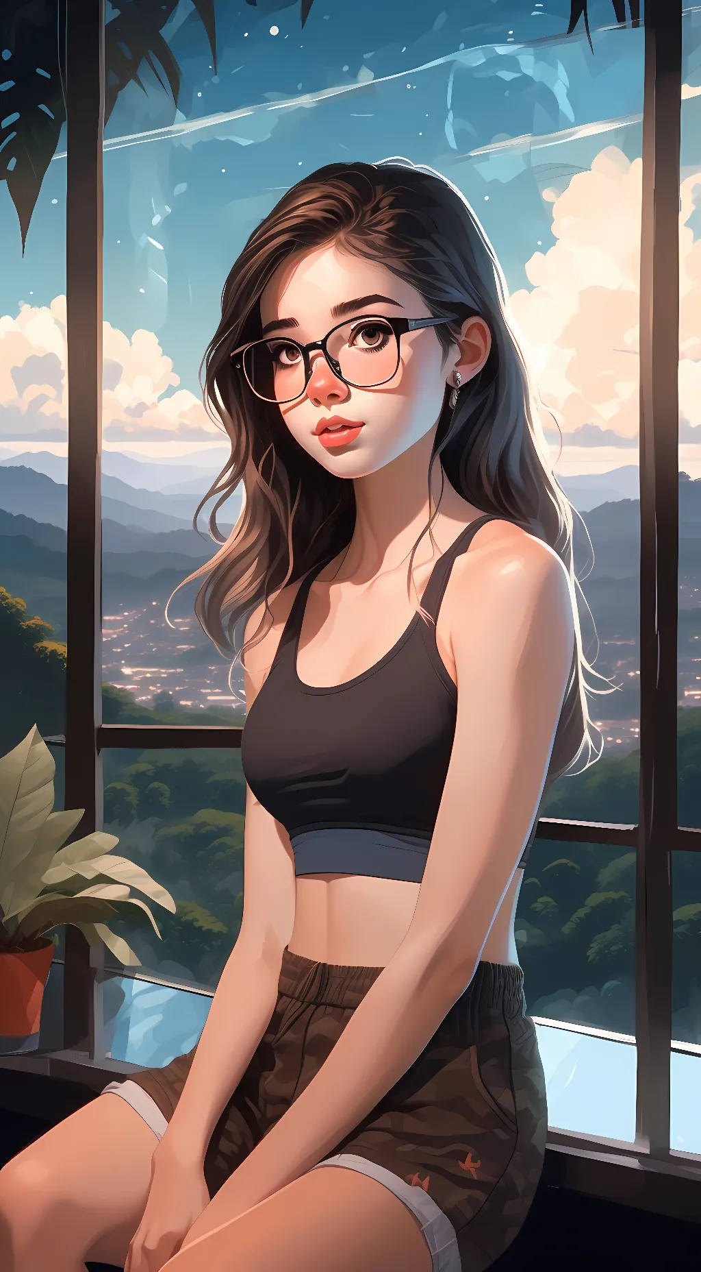 Talkie AI - Chat with Hailey