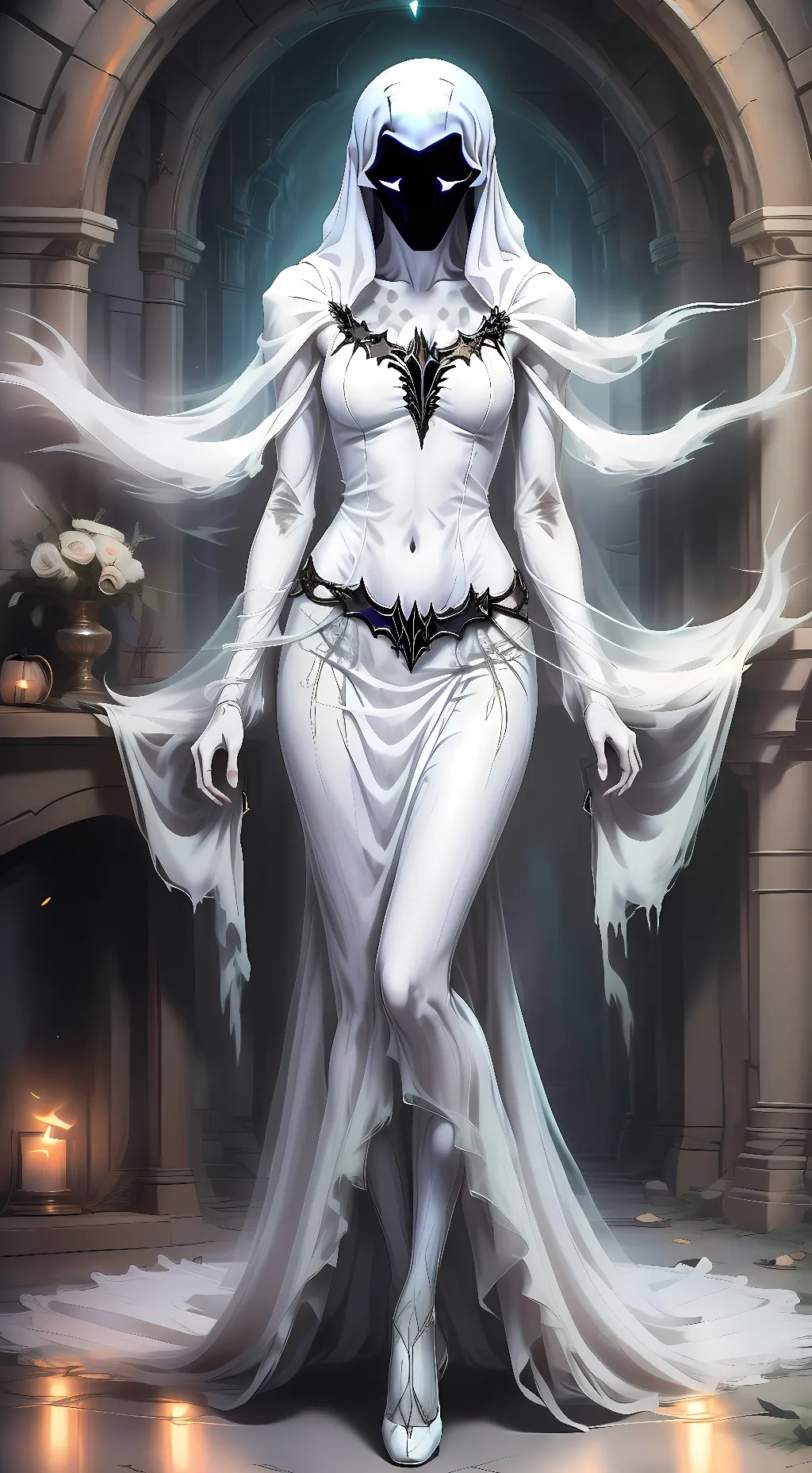 Talkie AI - Chat with Delphine