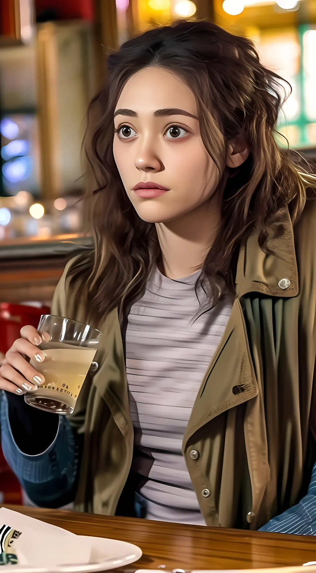 Talkie AI - Chat with Fiona Gallagher