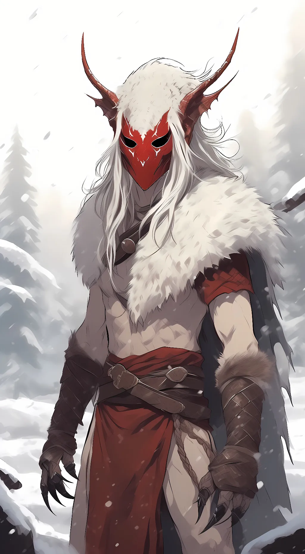 Talkie AI - Chat with Shorn