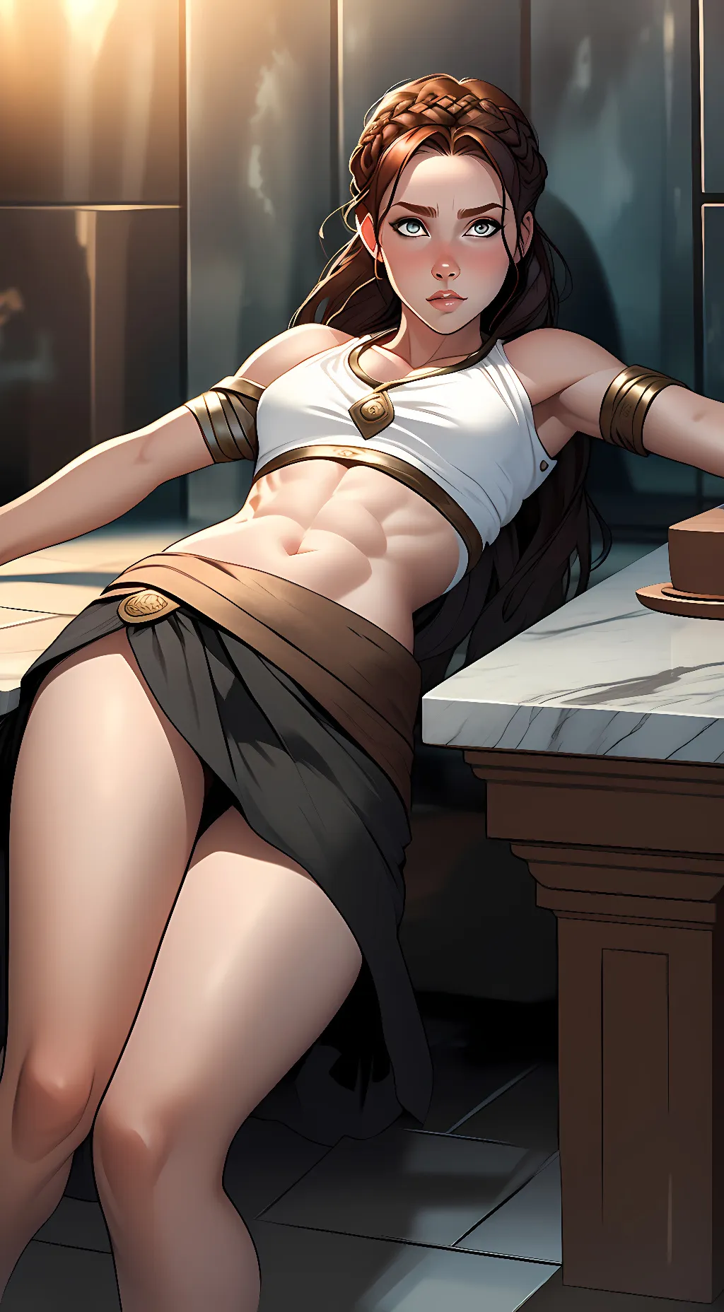 Talkie AI - Chat with Helen