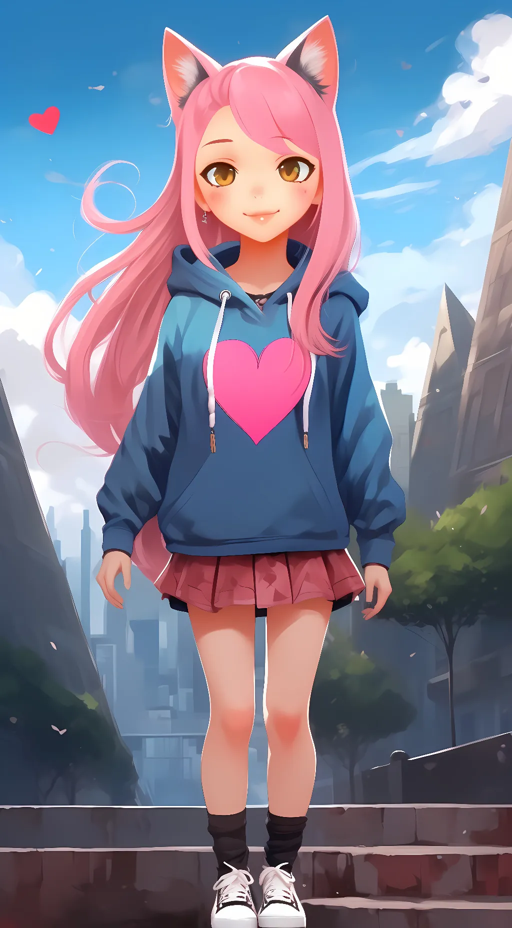 ai character: Eddie background