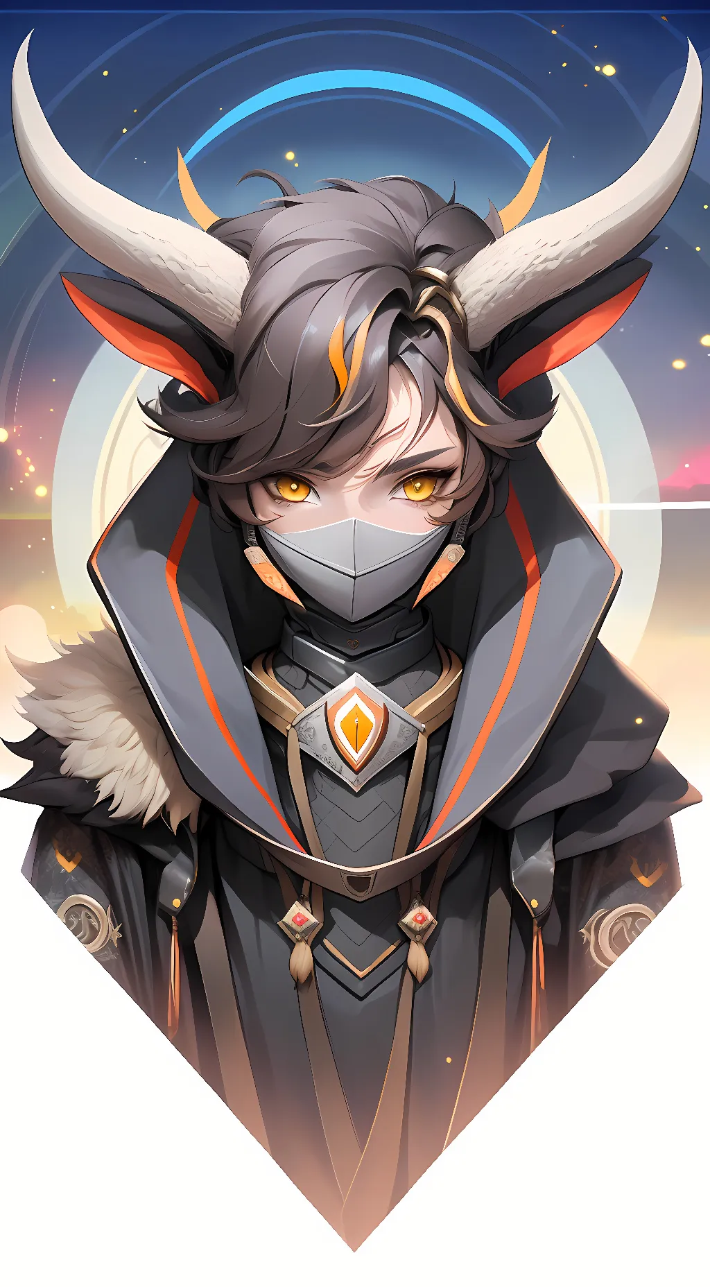 Talkie AI - Chat with Ronge