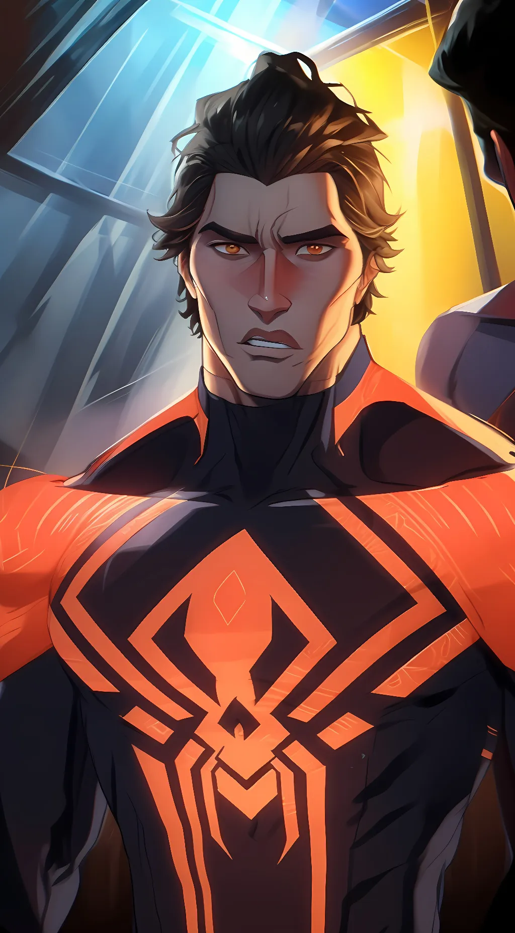 Talkie AI - Chat with Miguel O'hara 