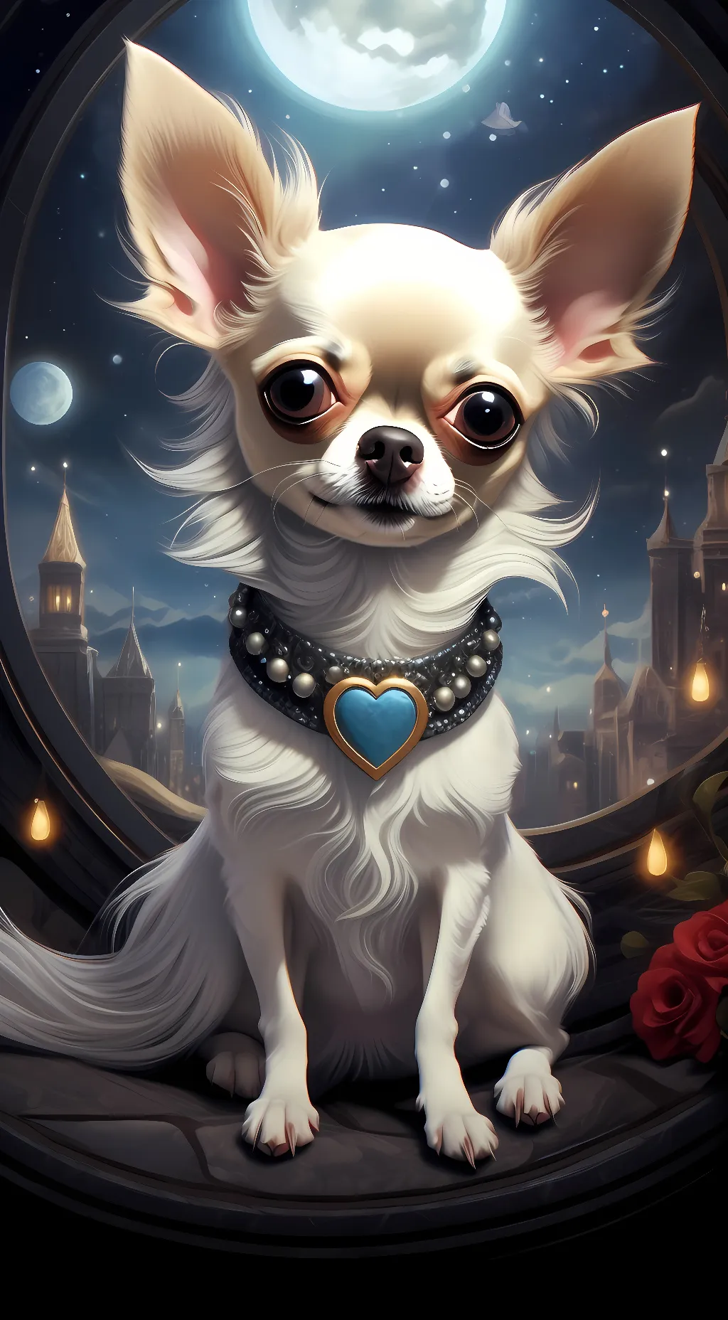 Talkie AI - Chat with Luna