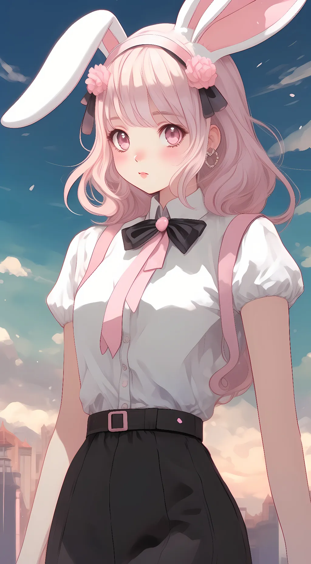 ai character: Lana background