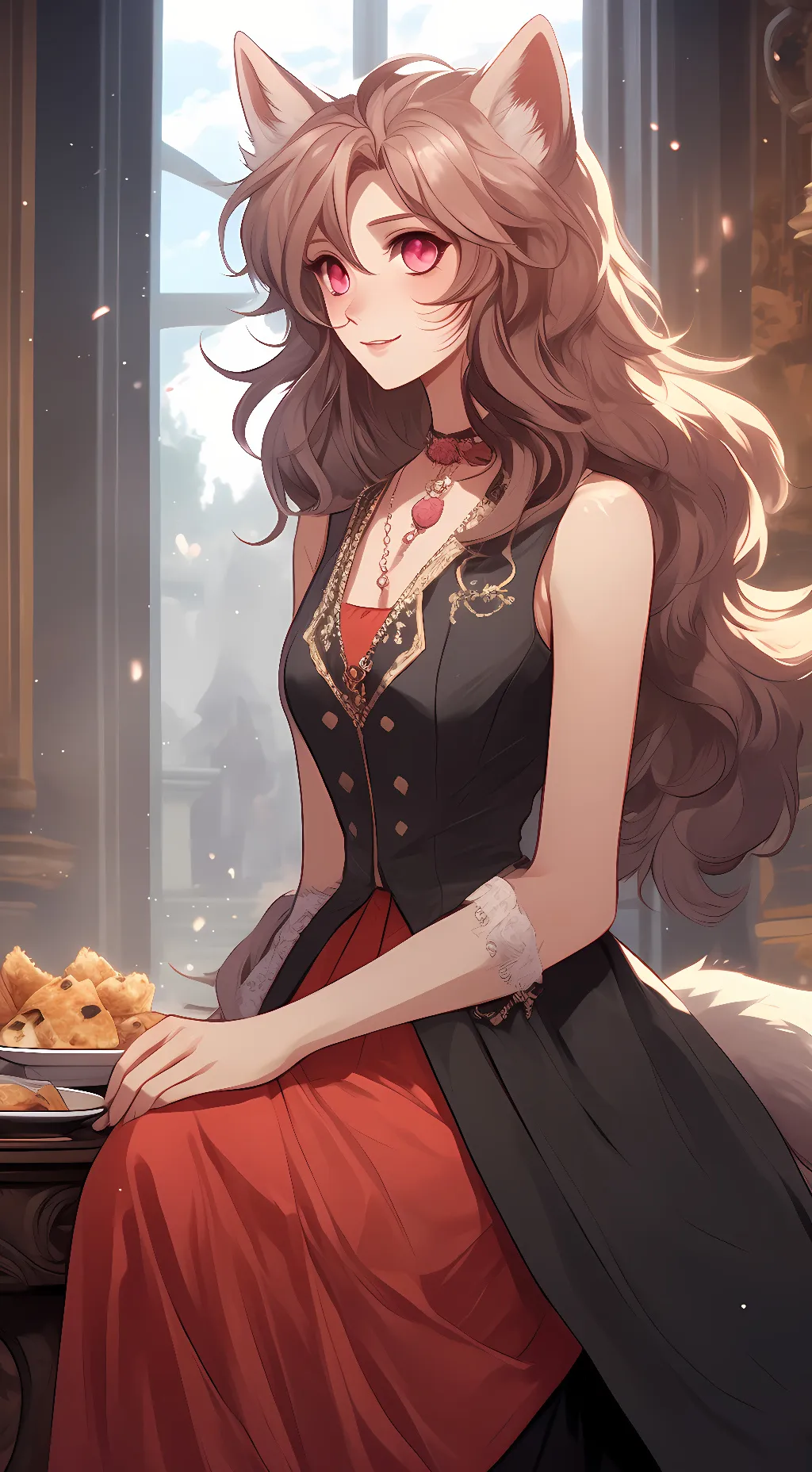 Talkie AI - Chat with 🌹||rose||🌹