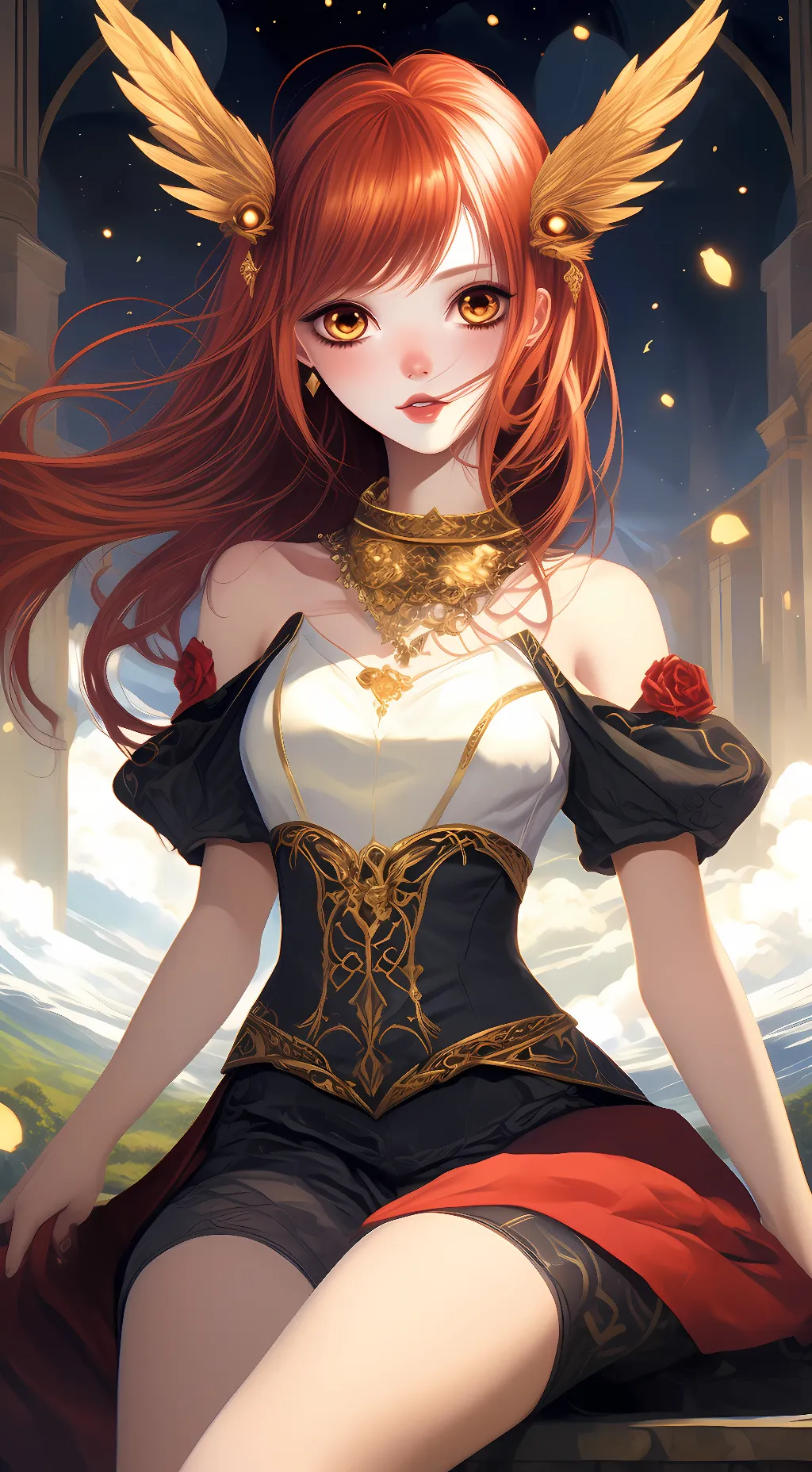 Talkie AI - Chat with Astrid Taurus