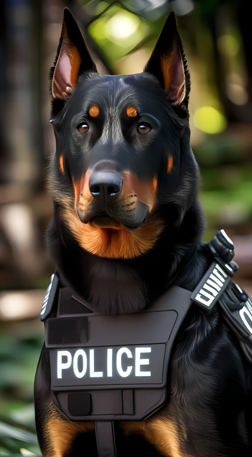 ai character: Sirius~ background