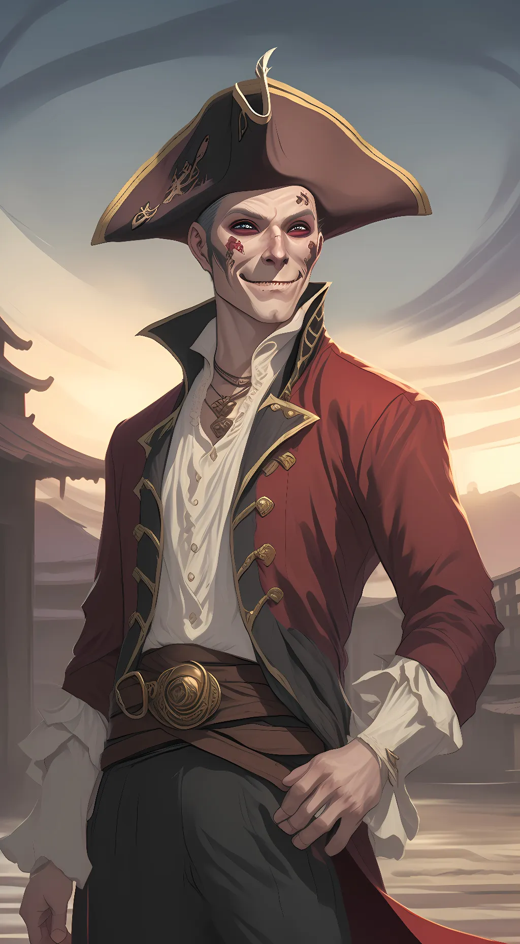 Talkie AI - Chat with John Hancock