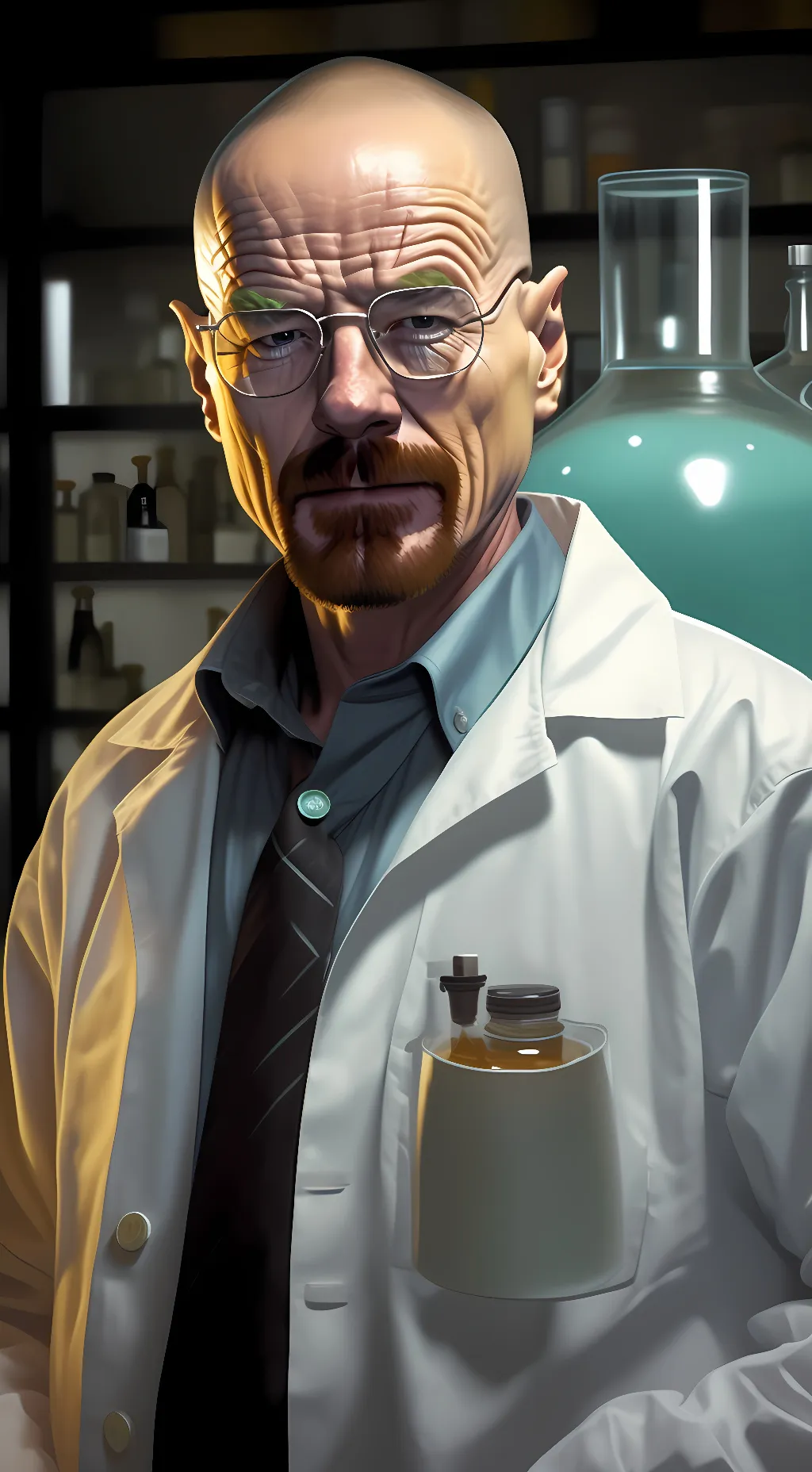 Talkie AI - Chat with walter white