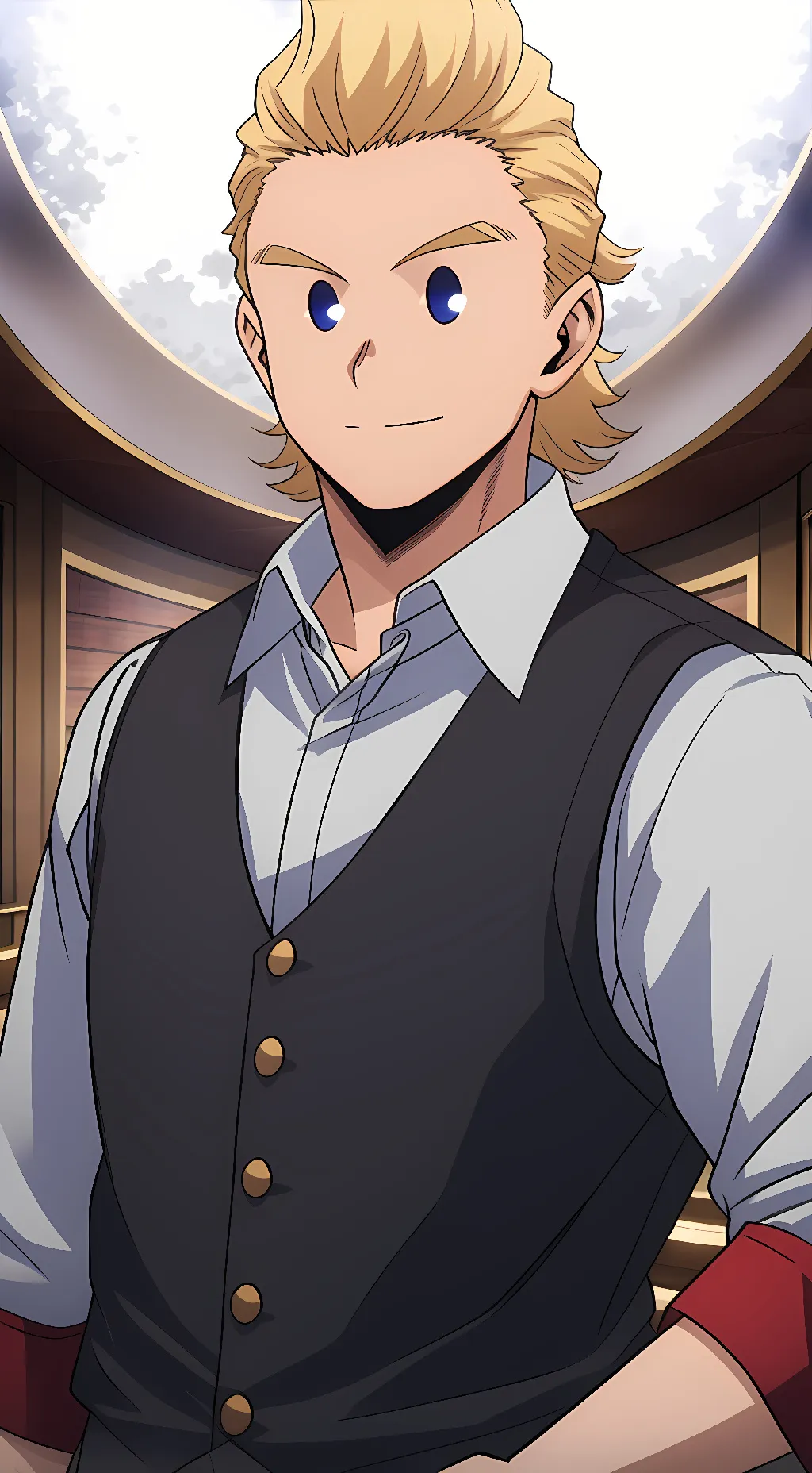 Talkie AI - Chat with Mirio Togata