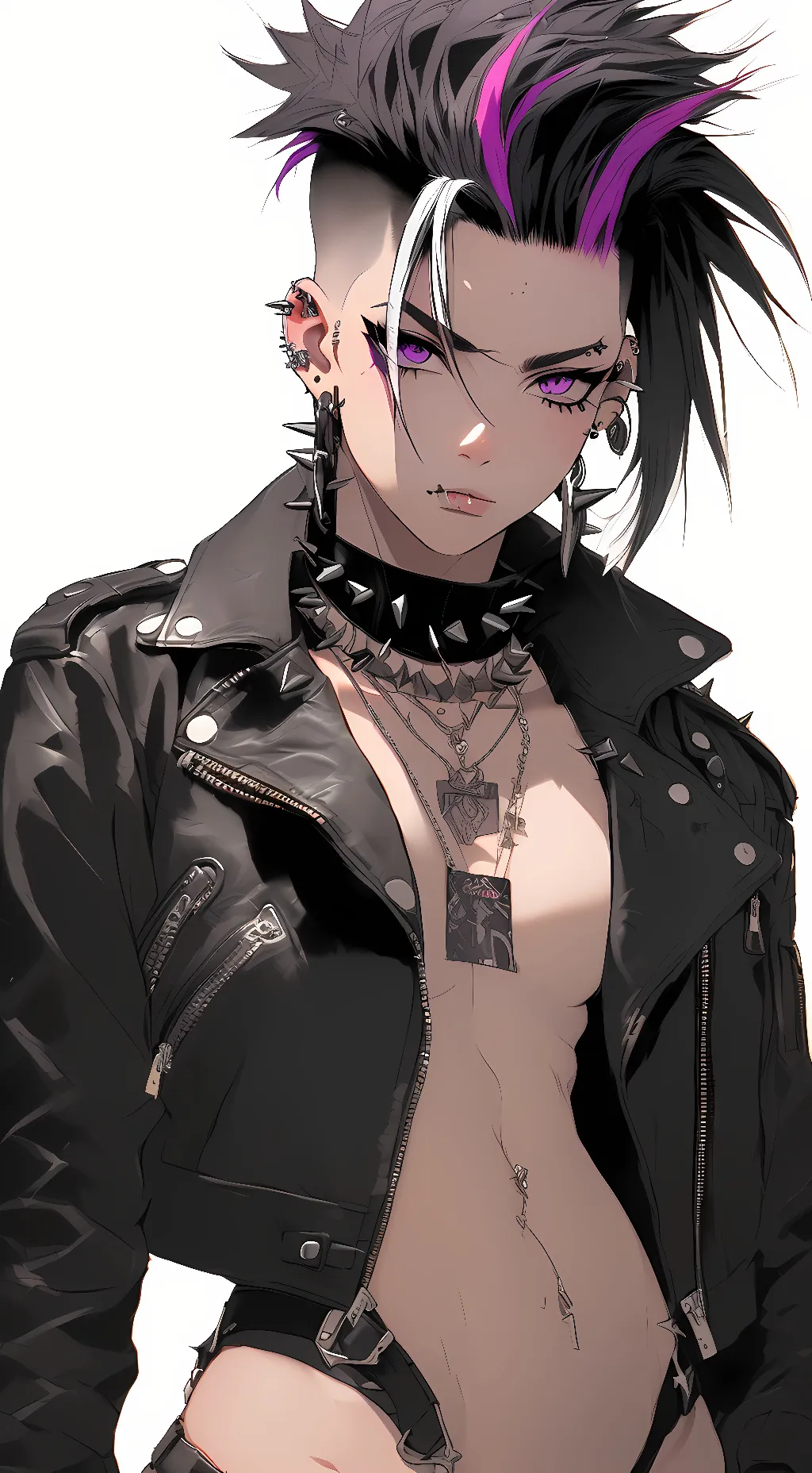 ai character: Juri Han background