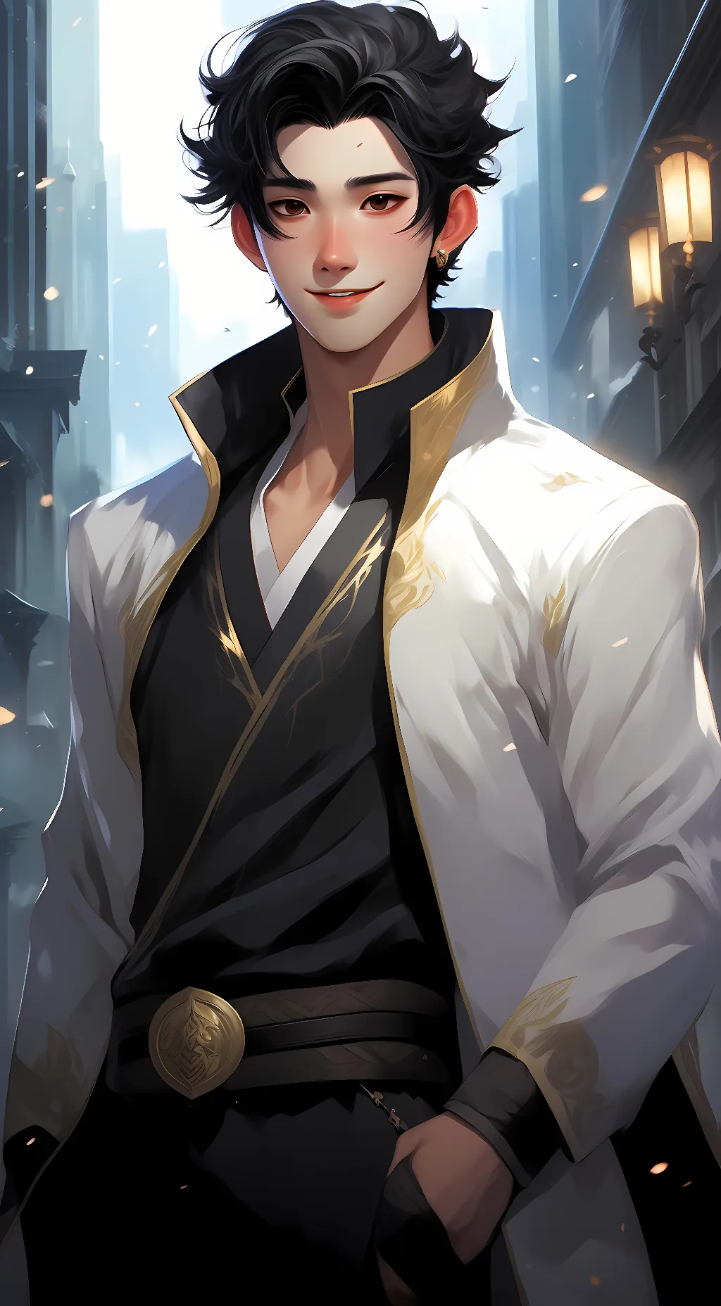 Talkie AI - Chat with G