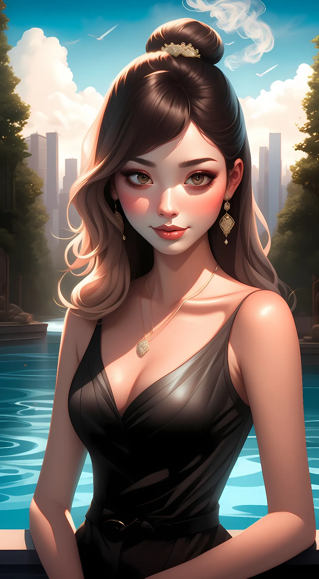 Talkie AI - Chat with Ily.ems 