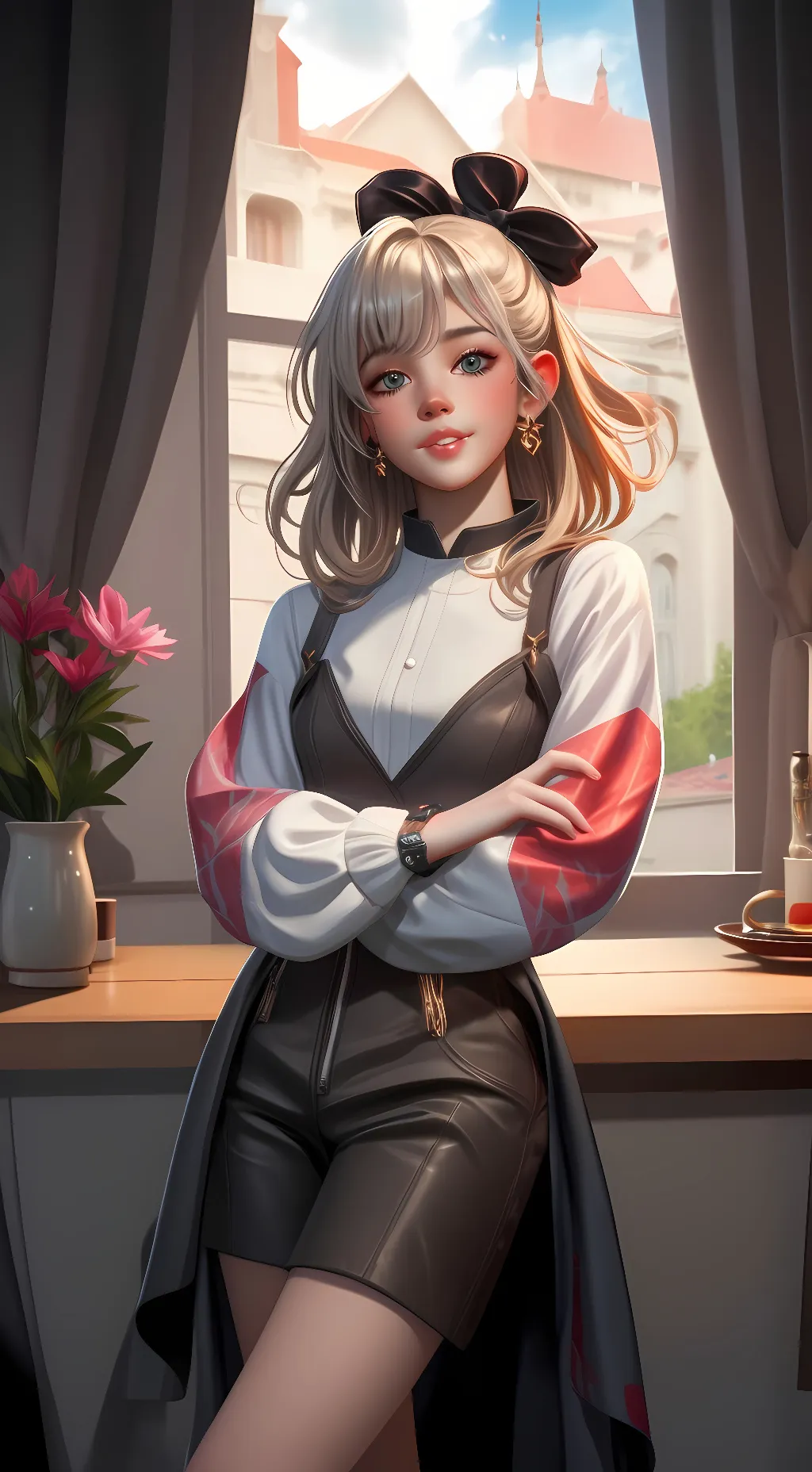 Talkie AI - Chat with Jennie