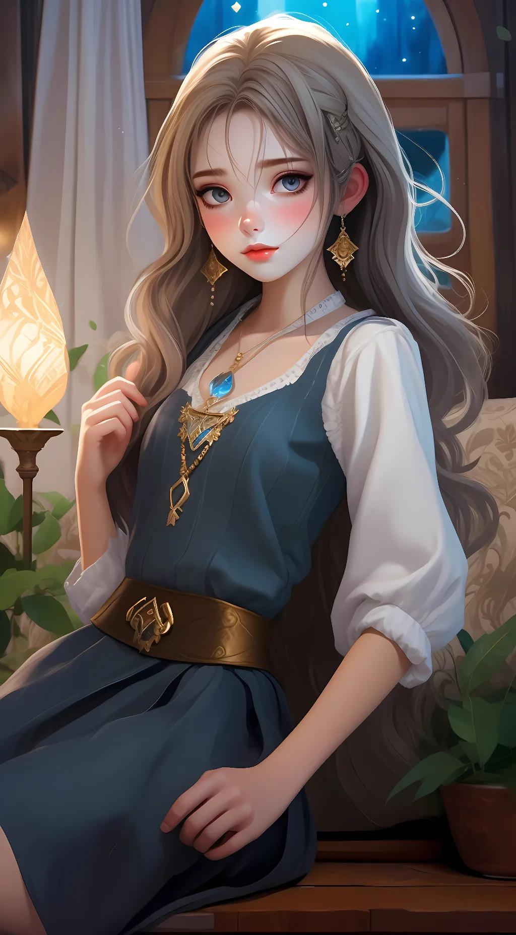 Talkie AI - Chat with Neveah