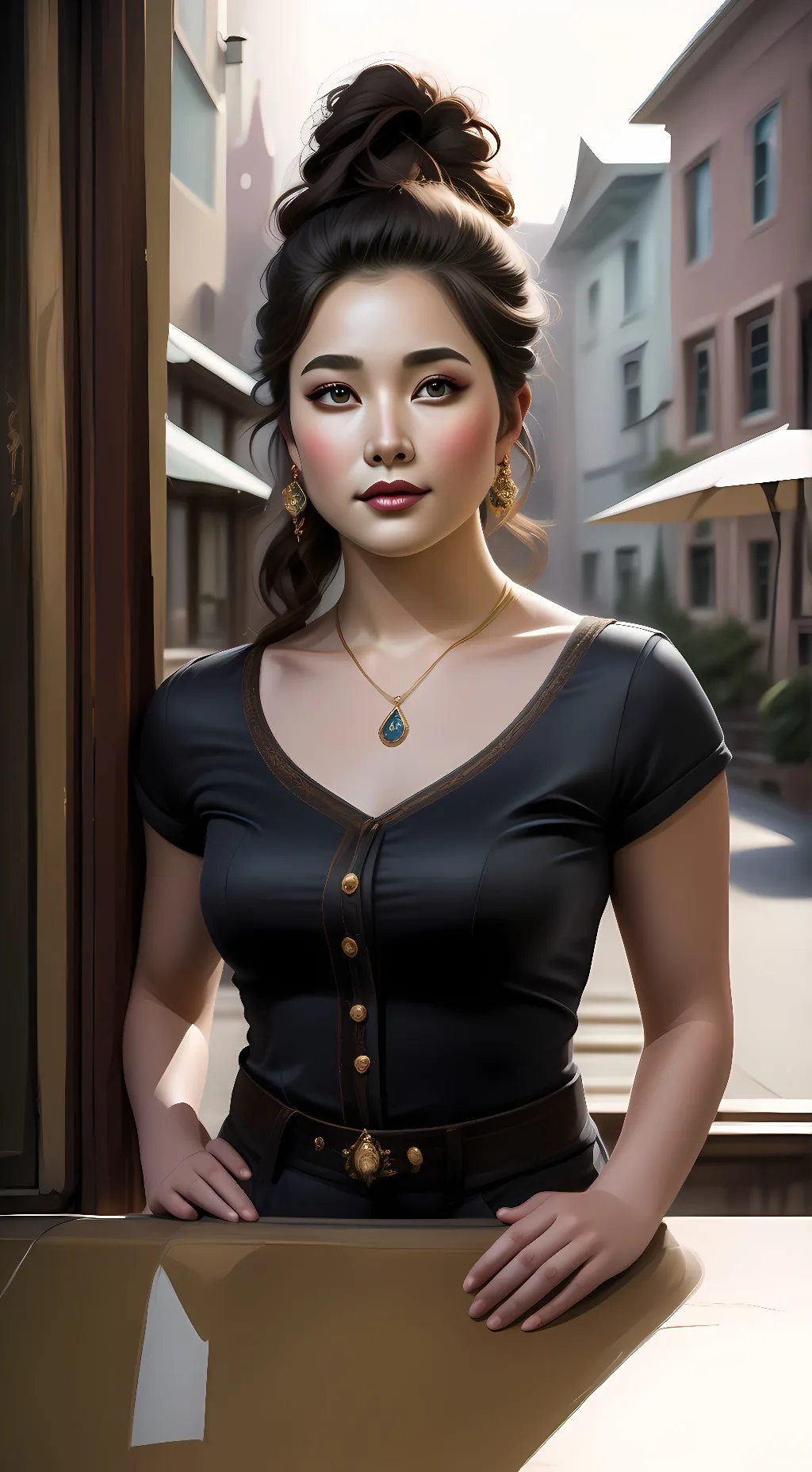 Talkie AI - Chat with Elizabath