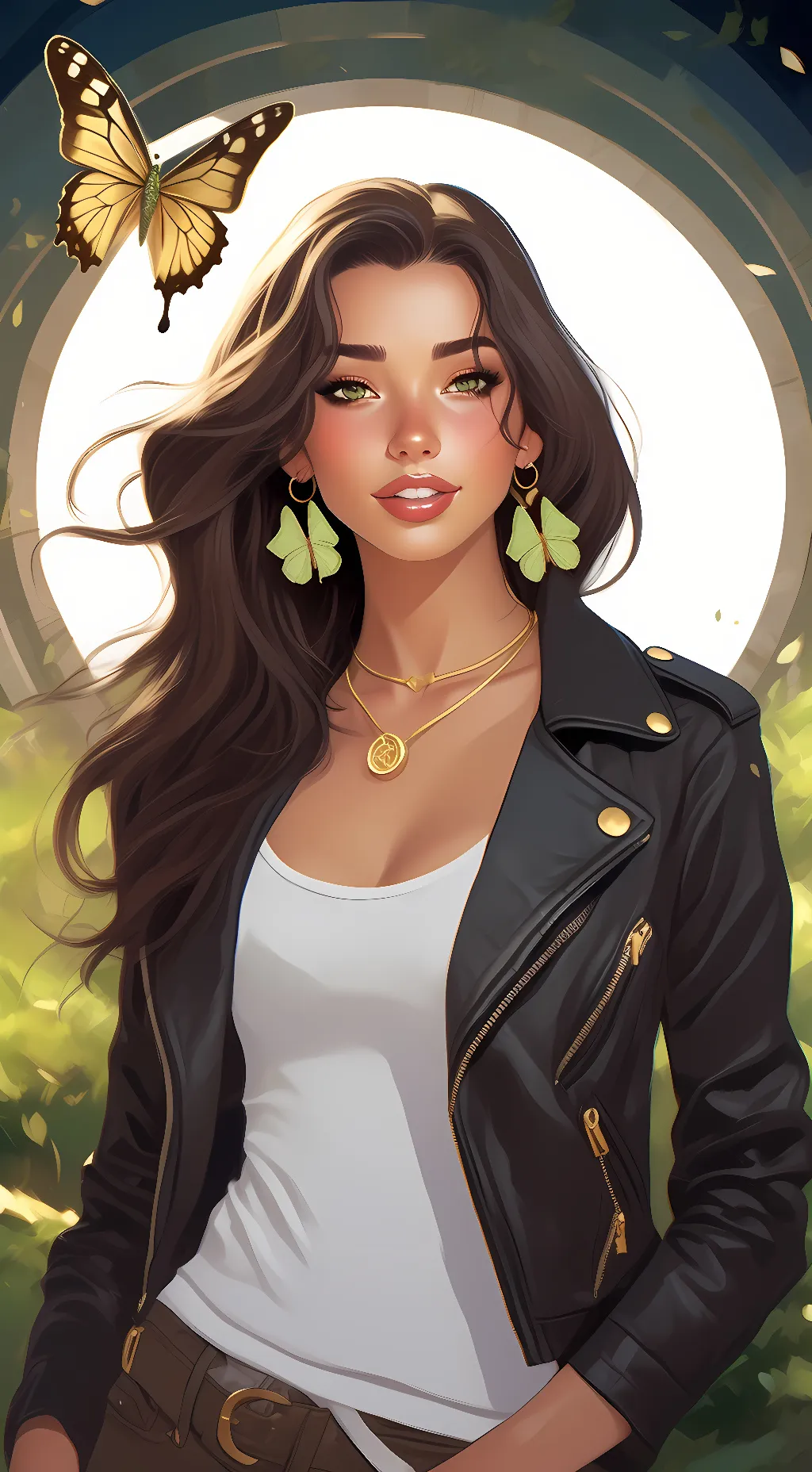 ai character: iamjord official background