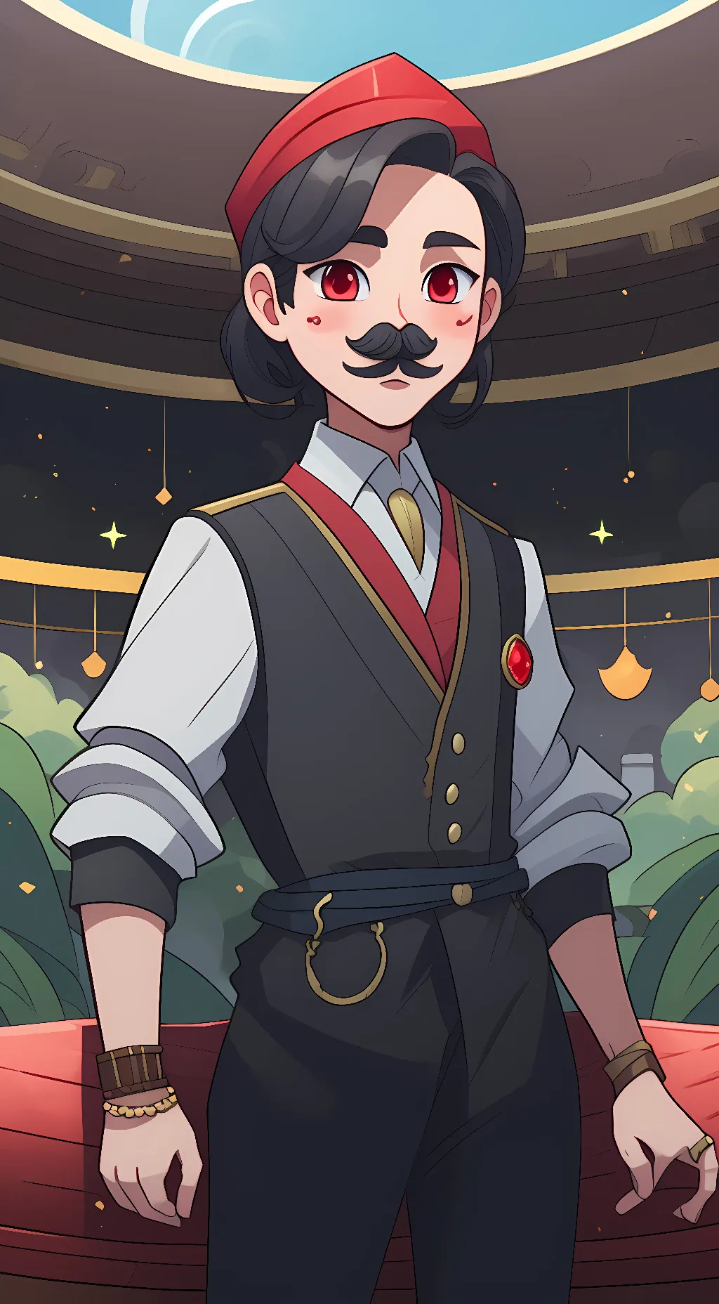 Talkie AI - Chat with Mumbo 