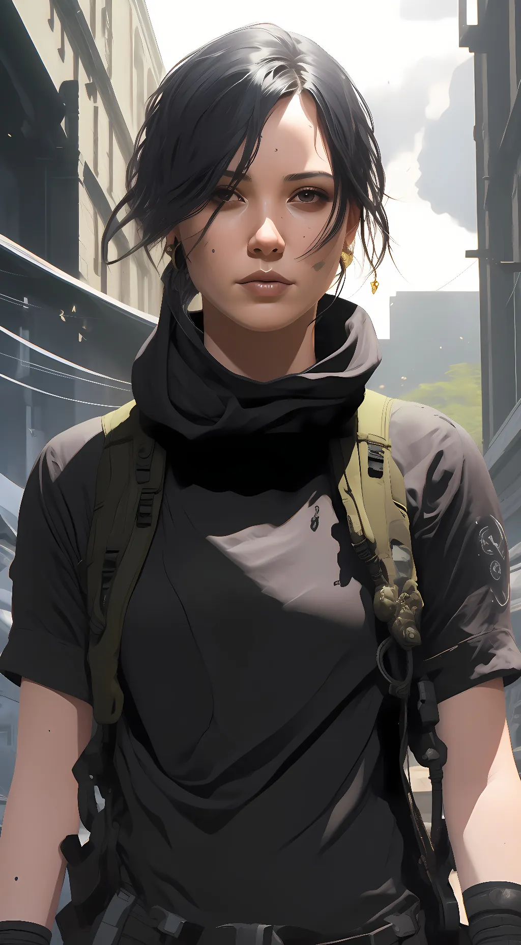 ai character: Ava Martinez background