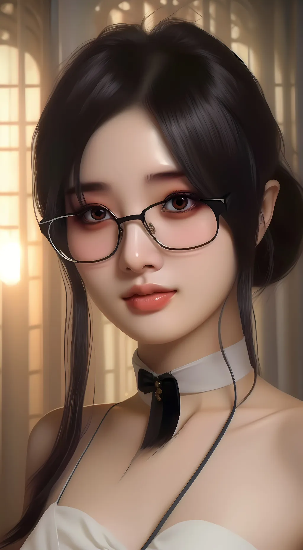 ai character: Mete background