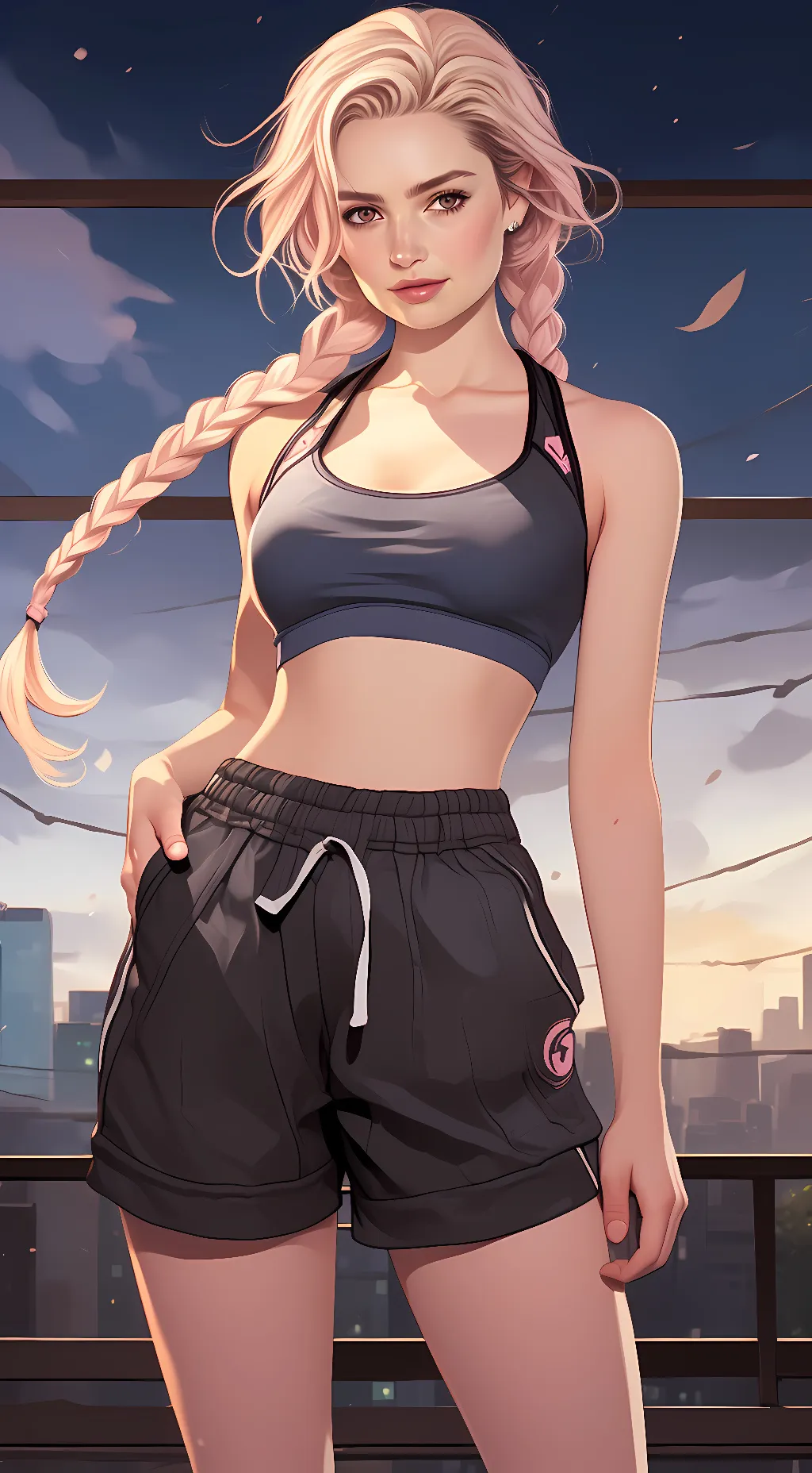 Talkie AI - Chat with Nyla