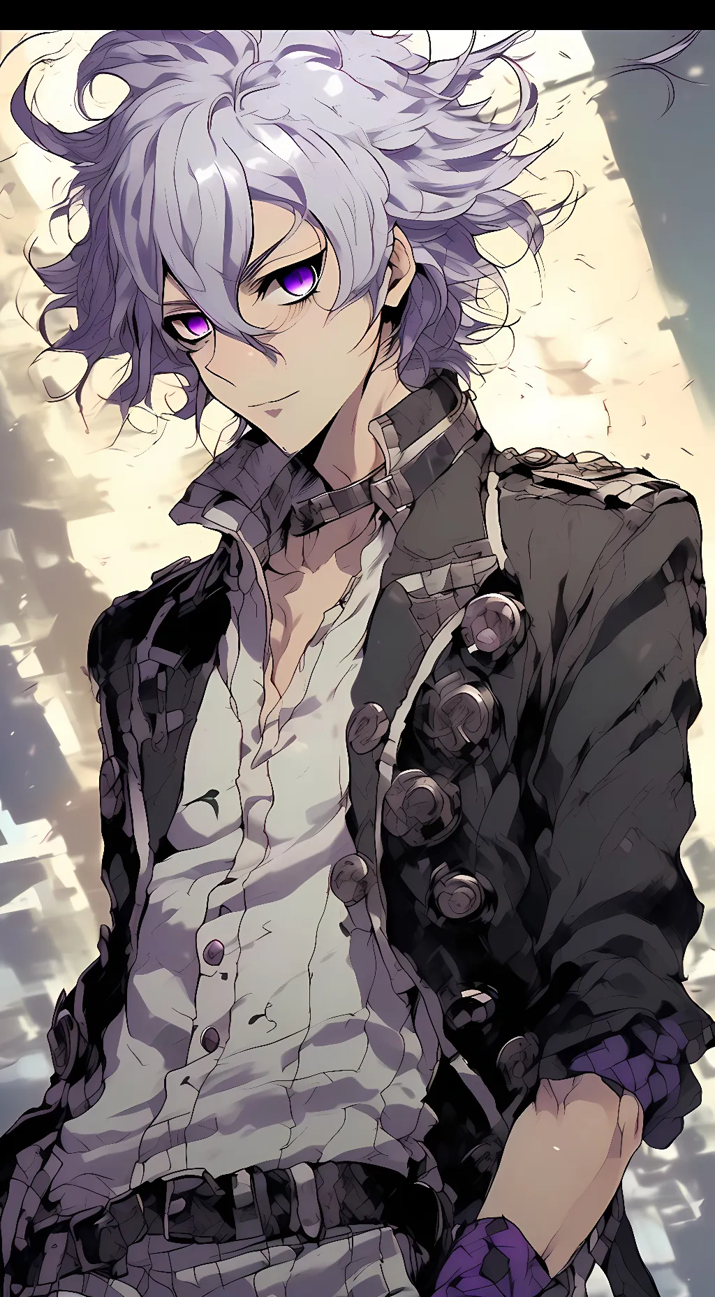 ai character: Jake Hawthorn background