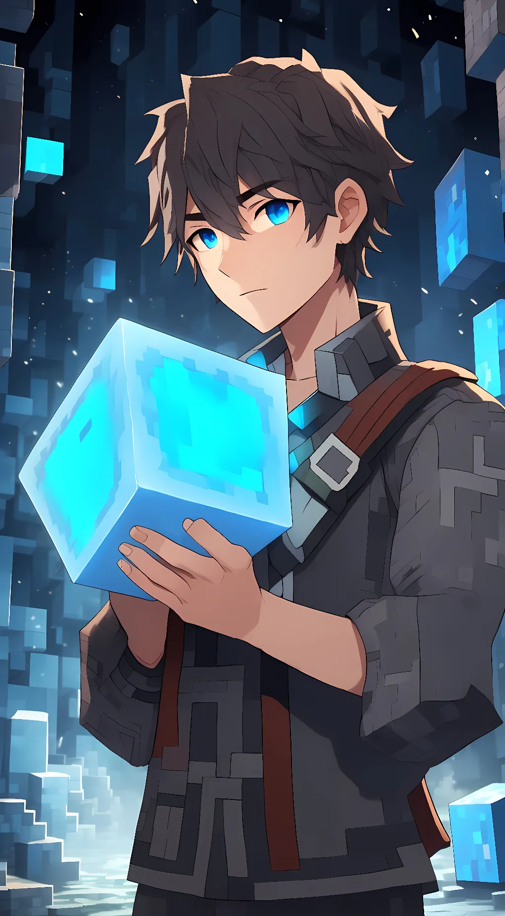 ai character: Thalleous Sendaris background