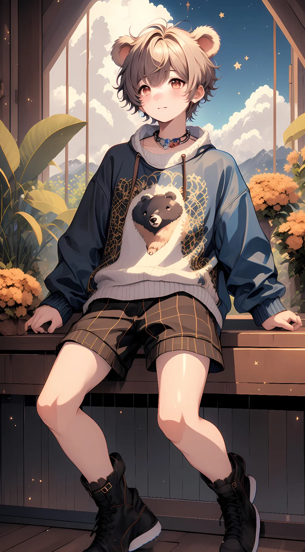 Talkie AI - Chat with Bailey 