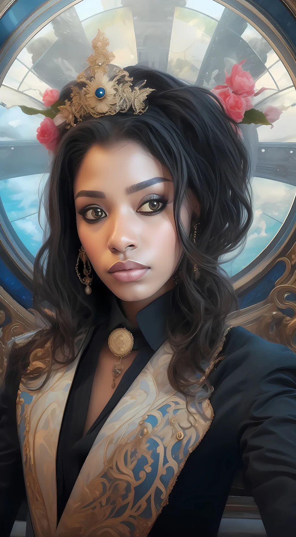 Talkie AI - Chat with AvenDale Chantilly