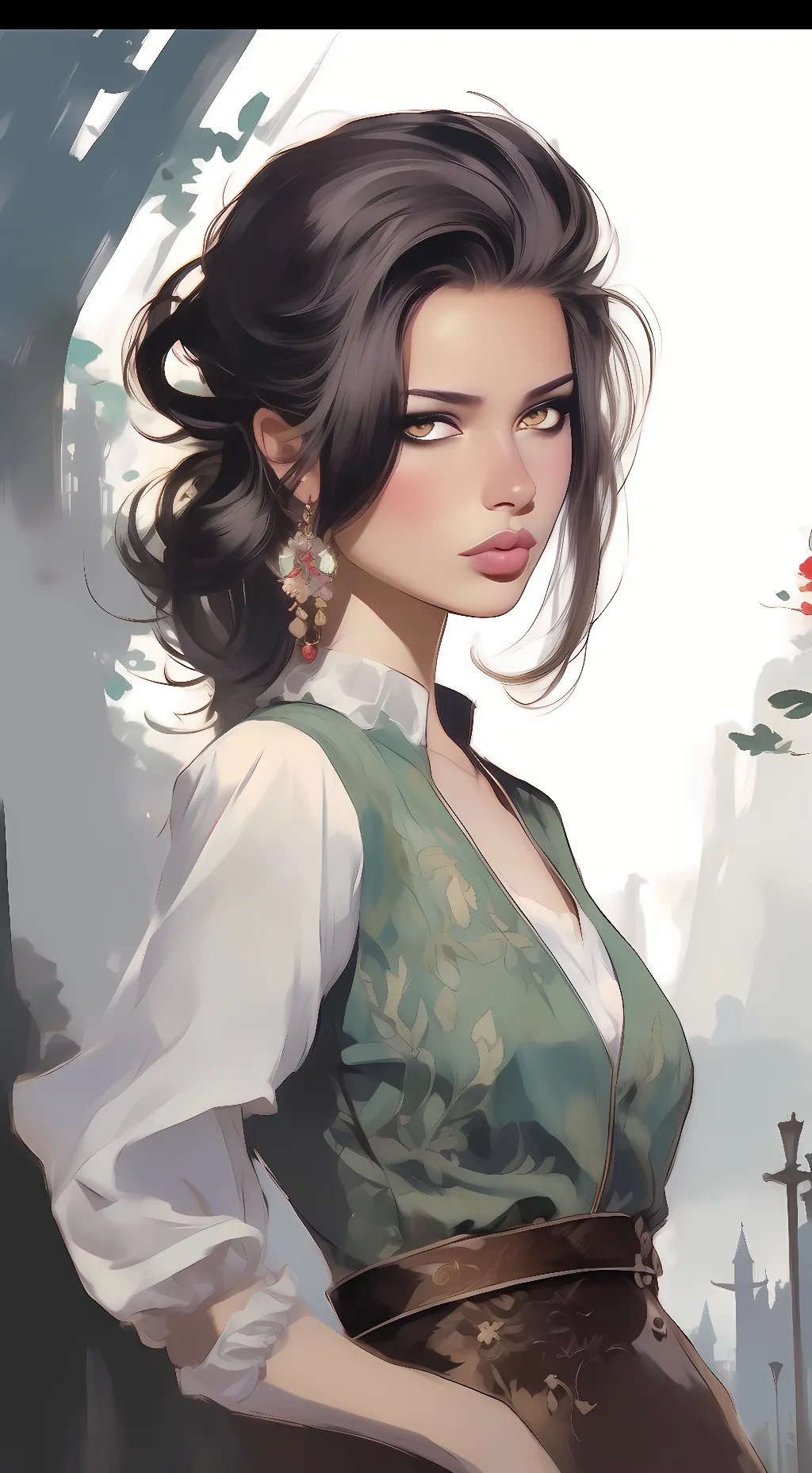 Talkie AI - Chat with ceslia  lima