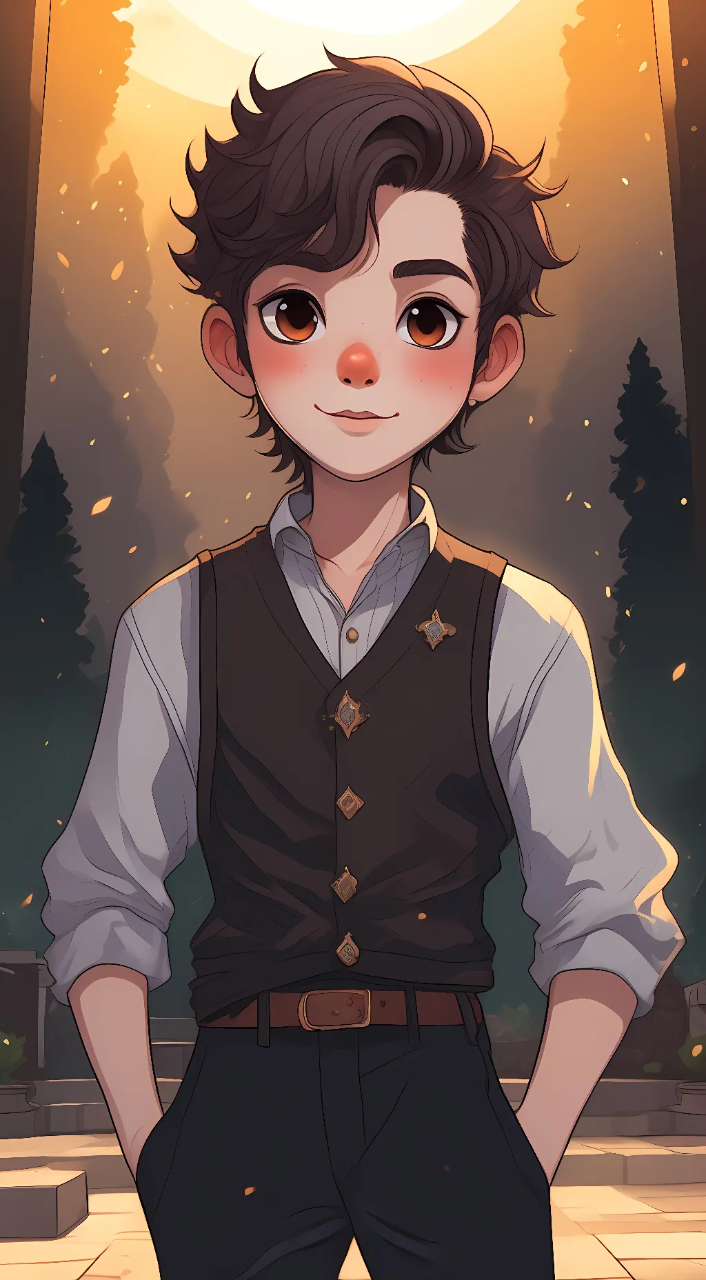 Talkie AI - Chat with bonnie