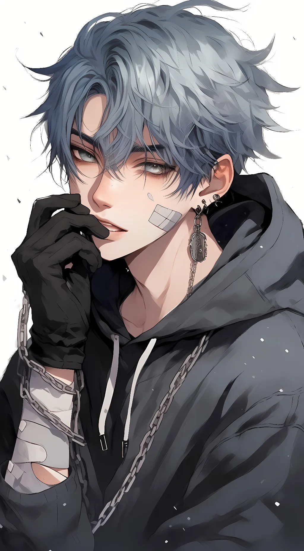 Talkie AI - Chat with Alex