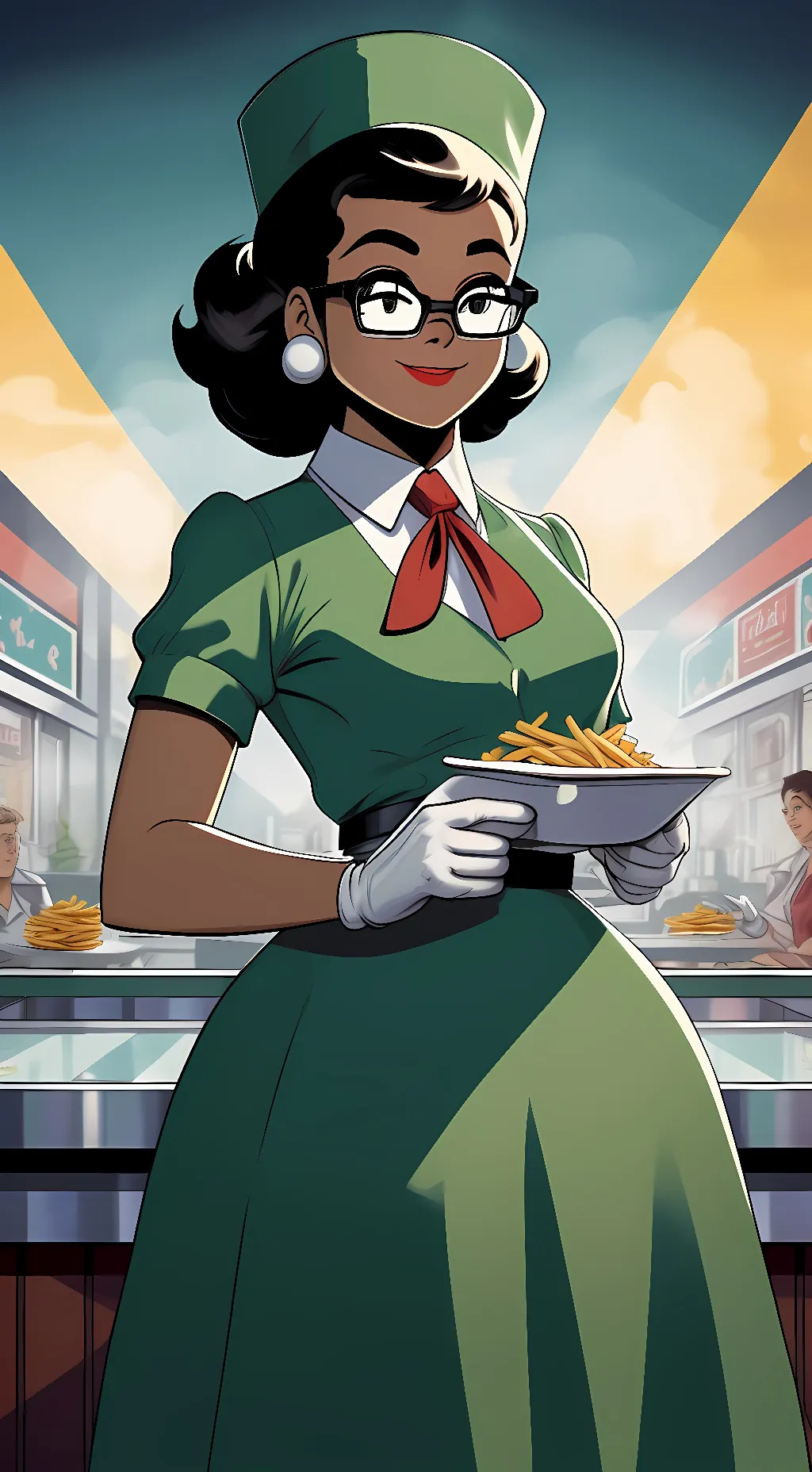 Talkie AI - Chat with Olivia Davis