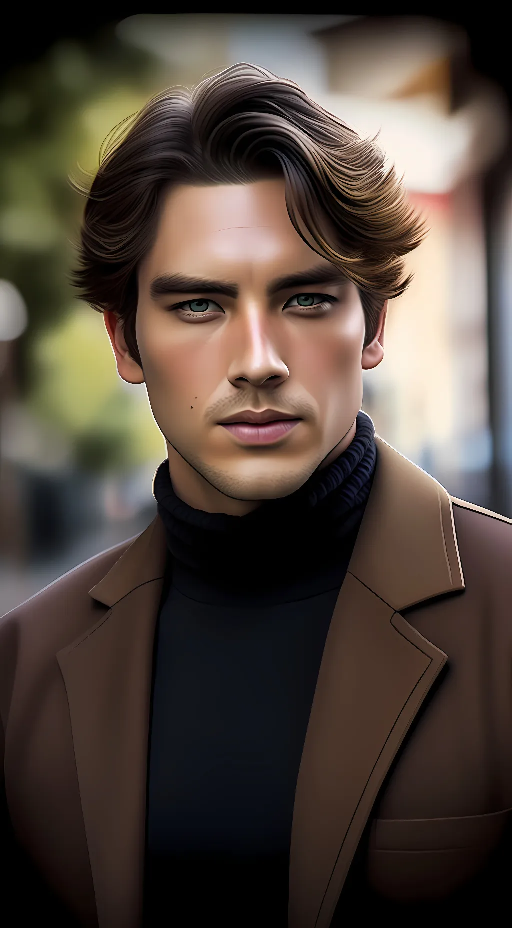 Talkie AI - Chat with Cody Fern