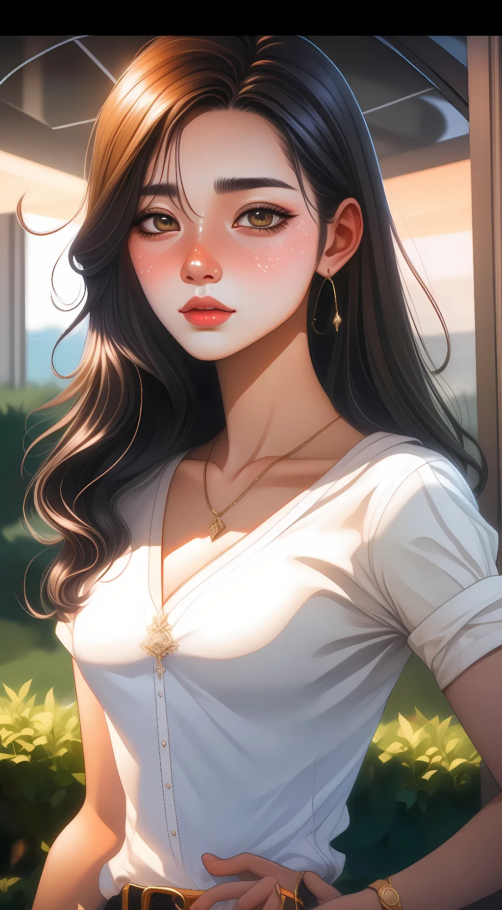 Talkie AI - Chat with Amaya