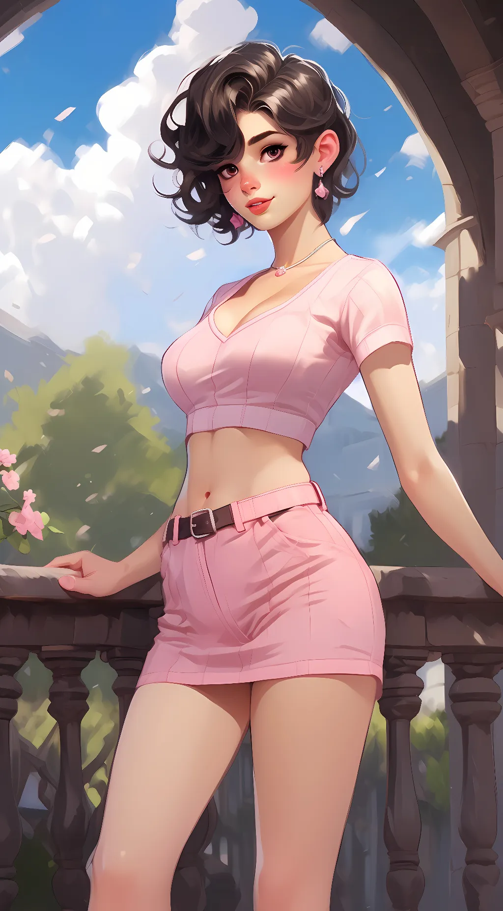 Talkie AI - Chat with Kathryn Vythe