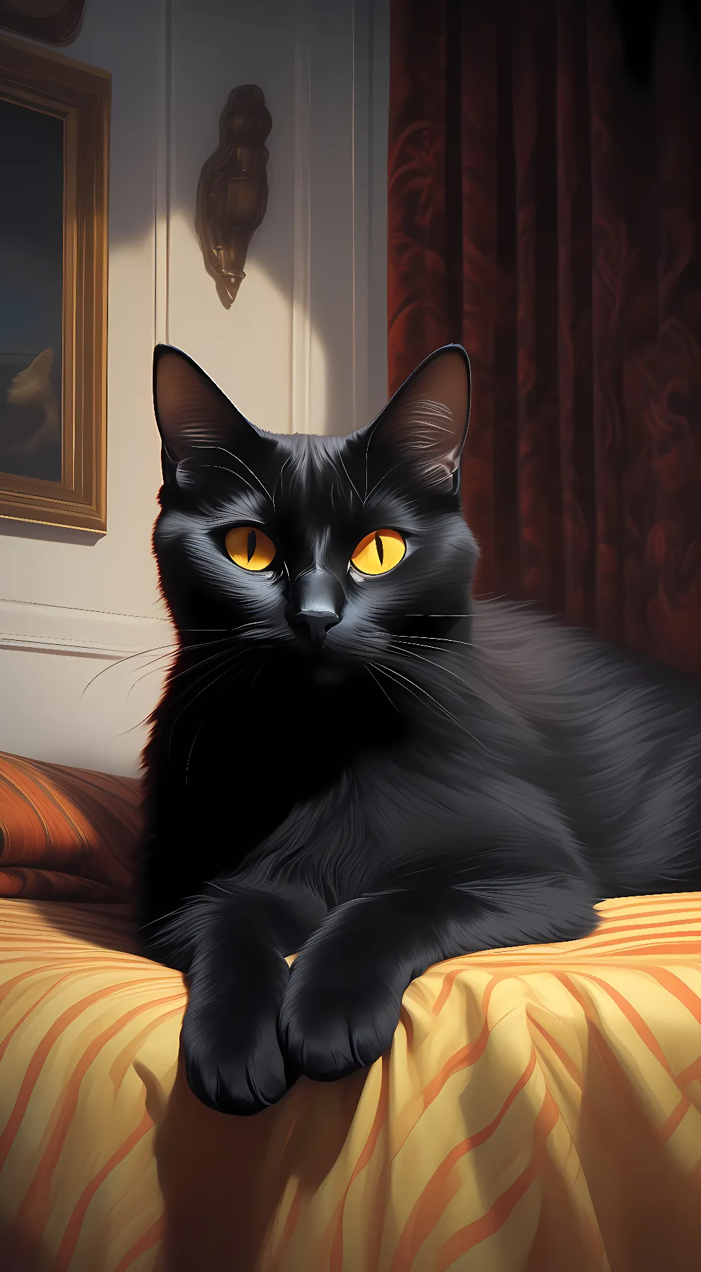 Talkie AI - Chat with Devil`Paw